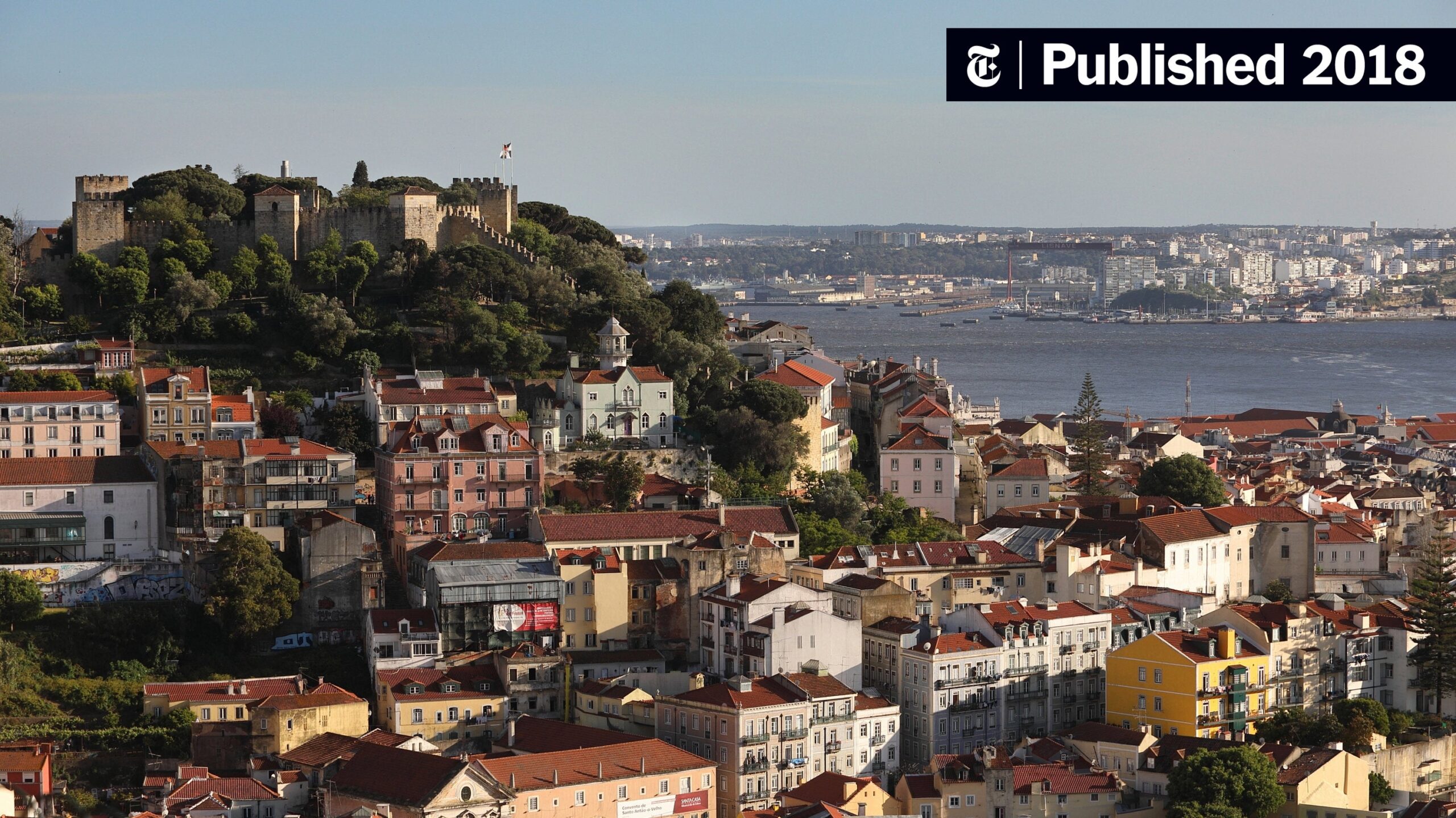 Lisbon Is Thriving But At What Price For Those Who Live There The New York Times