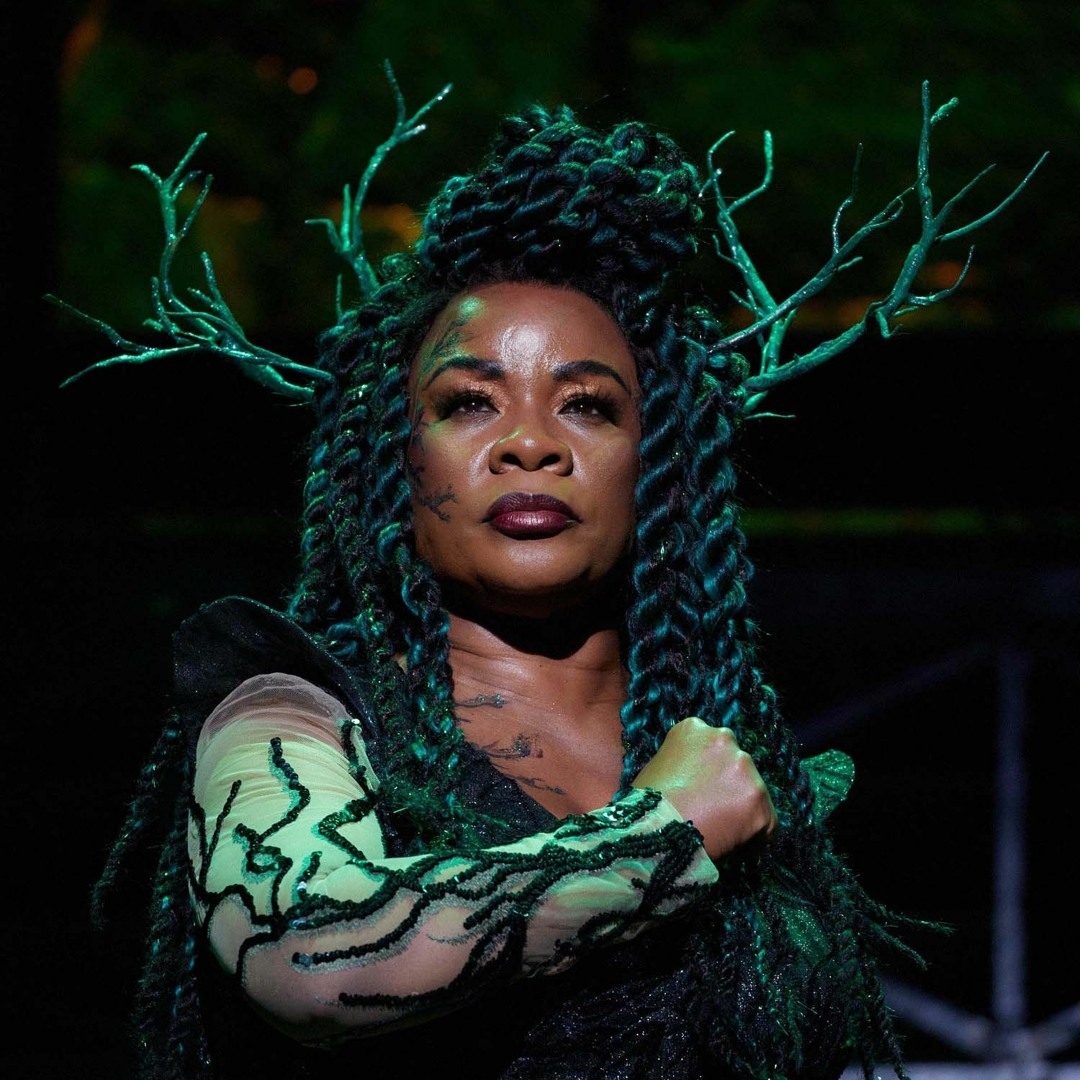 Listen To DENYCE GRAVES As Erda By Seattle Opera In DAS RHEINGOLD Playlist Online For Free On SoundCloud