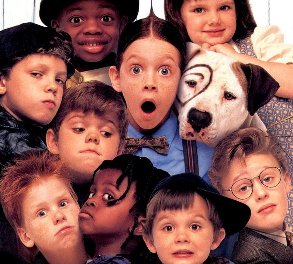 Little Rascals The American Humane Society