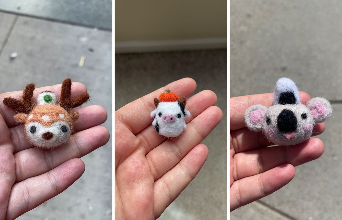 Local TikToker Spreads Joy Throughout Boston With Cute Felted Animals The Boston Globe Local TikToker Spreads Joy Throughout Boston With Cute Felted Animals The Boston Globe
