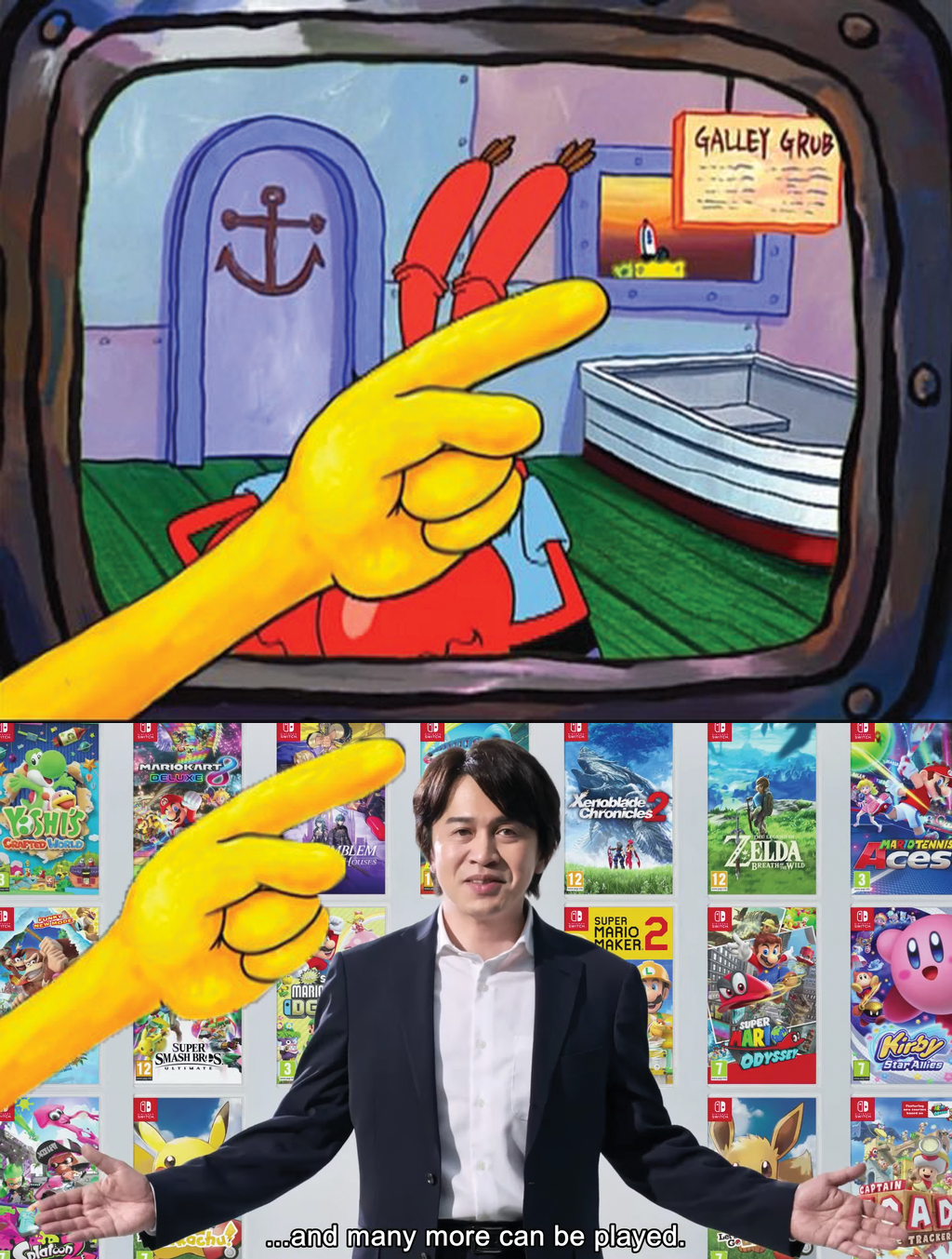 Look Gary There I Am meme Suggested By U NaterXander R ARMS Look Gary There I Am meme Suggested By U NaterXander R ARMS