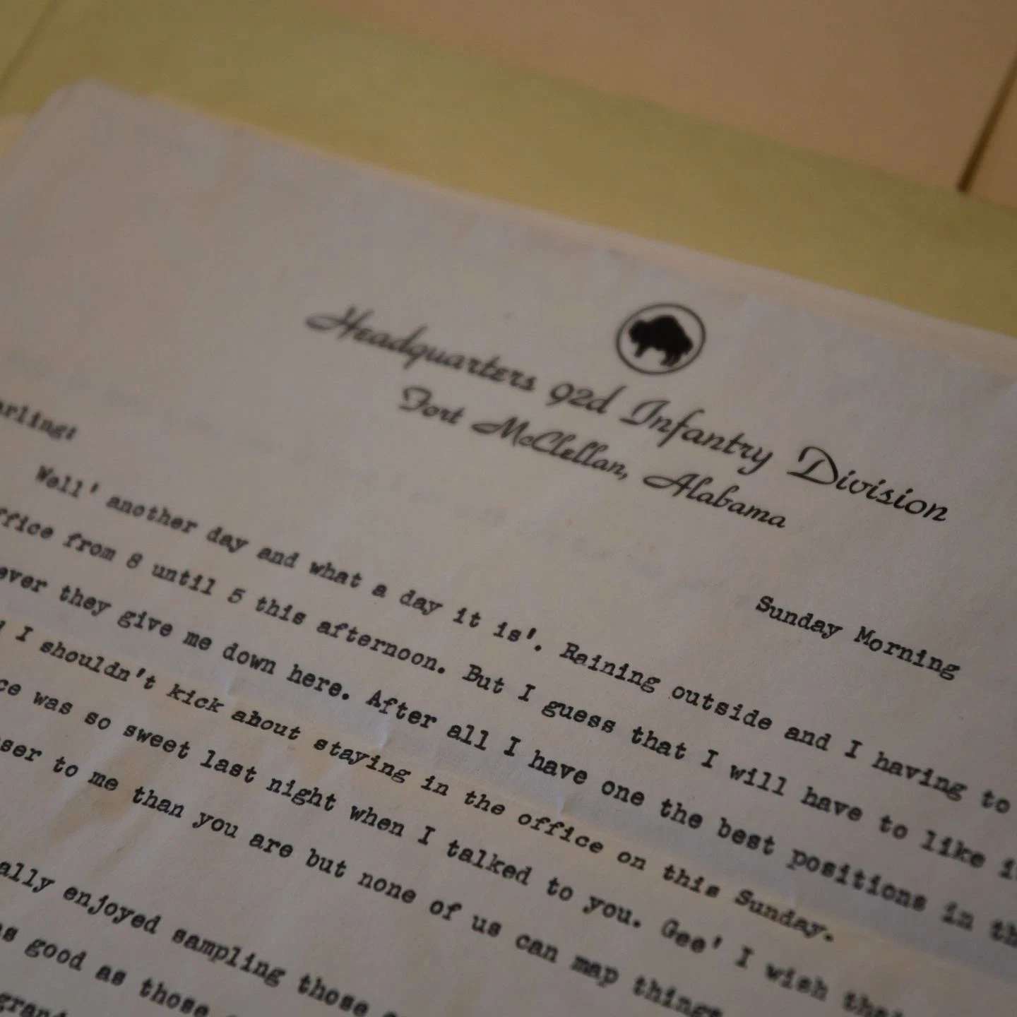 Love Letters Found In Tennessee Home Tell The Story Of A Couple s Courtship During WWII