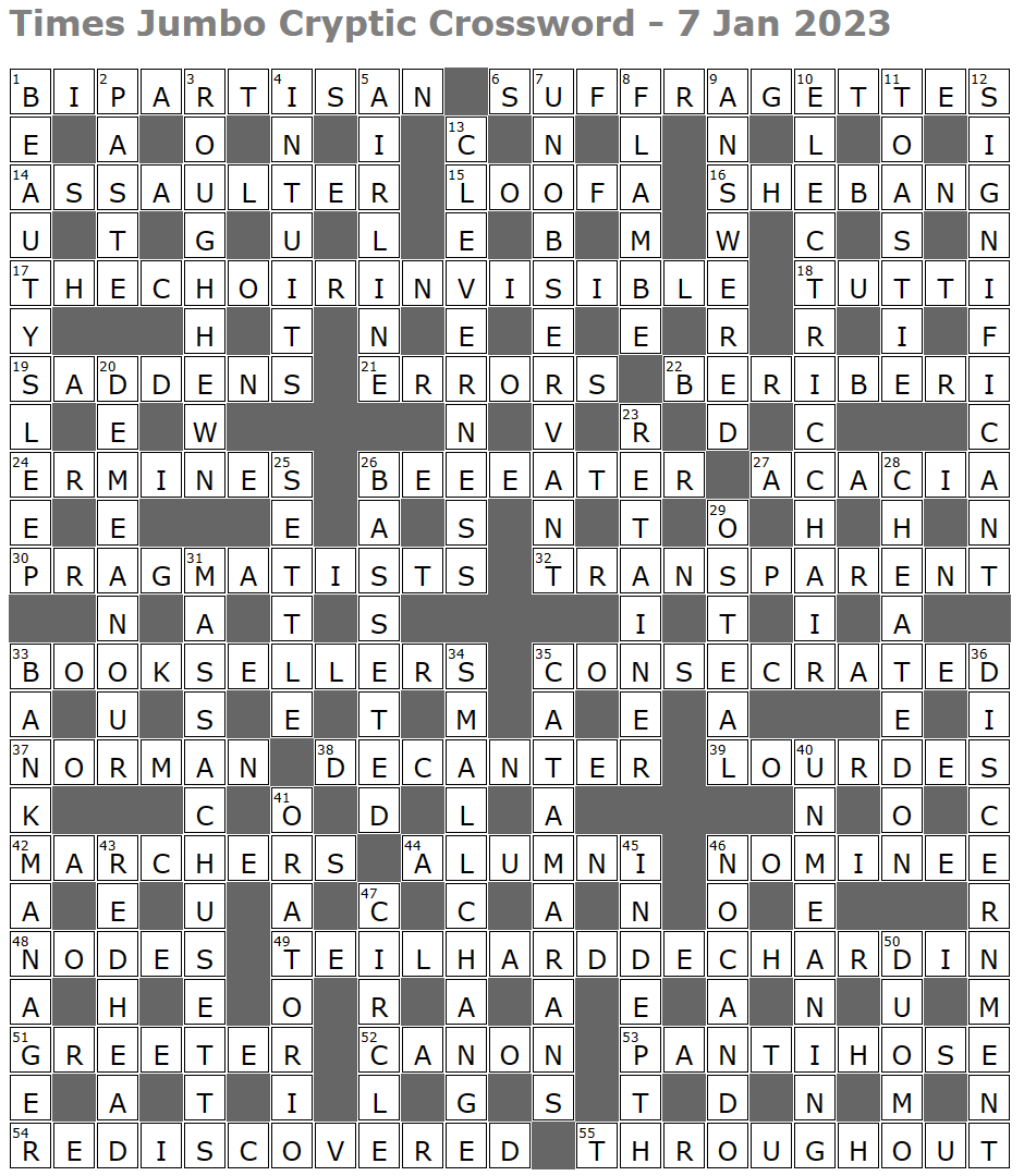 snappy dresser crossword snappy dresser crossword