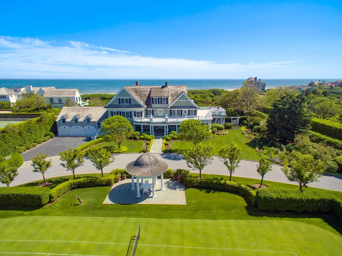 Luxury Real Estate Market Surges In The Hamptons