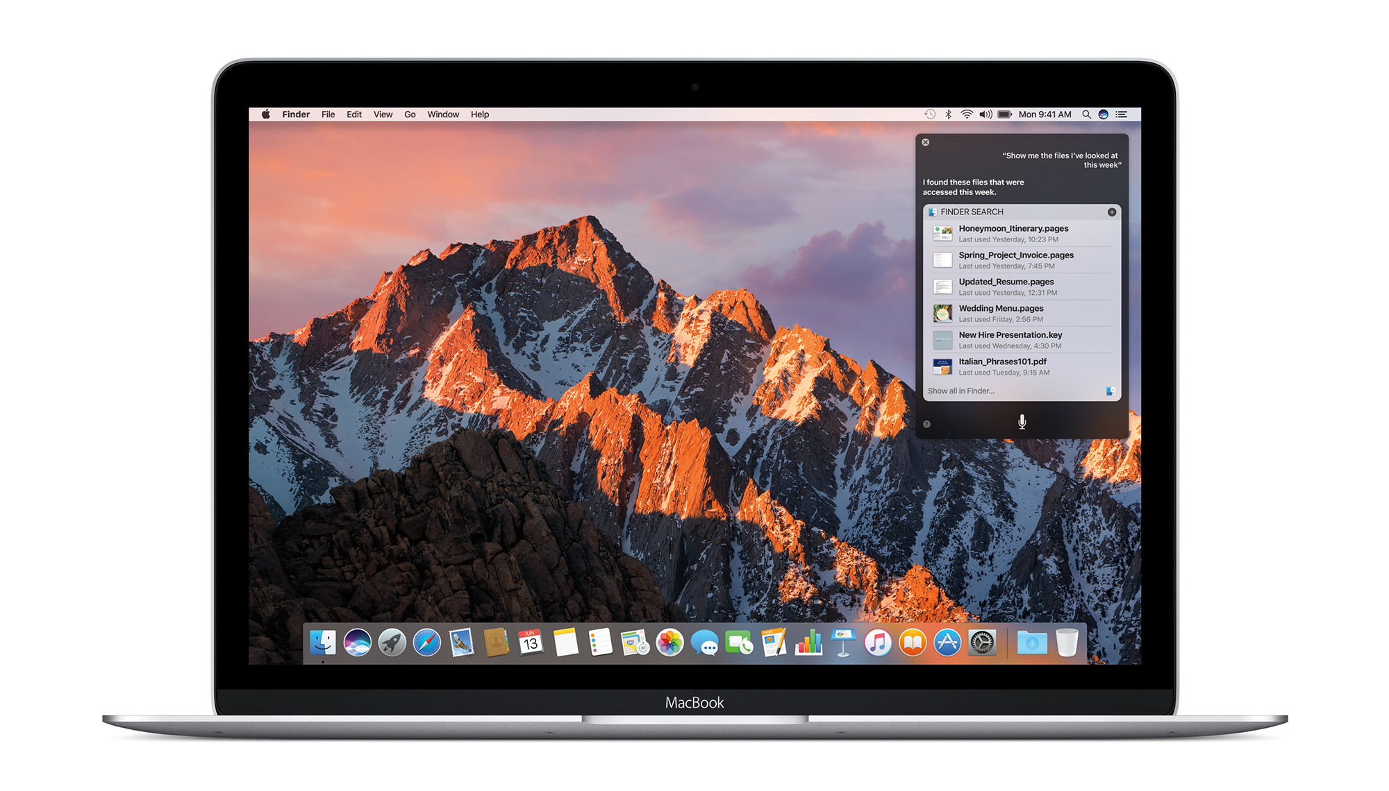 MacOS Sierra Review 512 Pixels