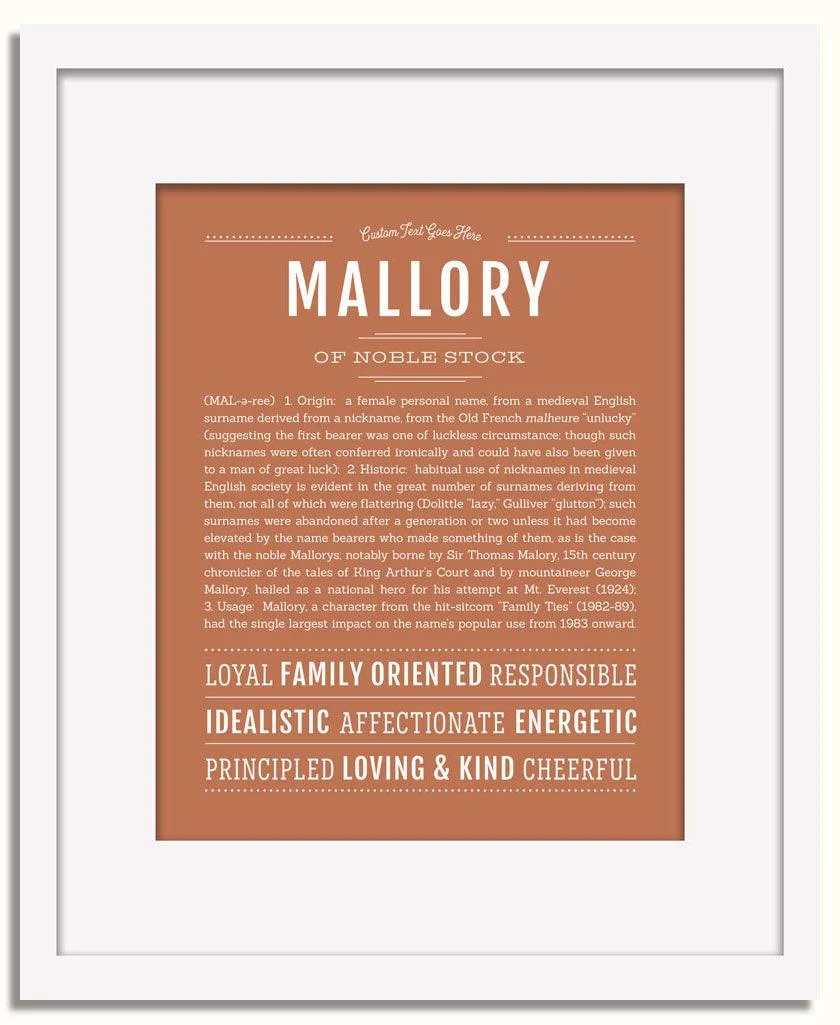 meaning of mallory name meaning of mallory name