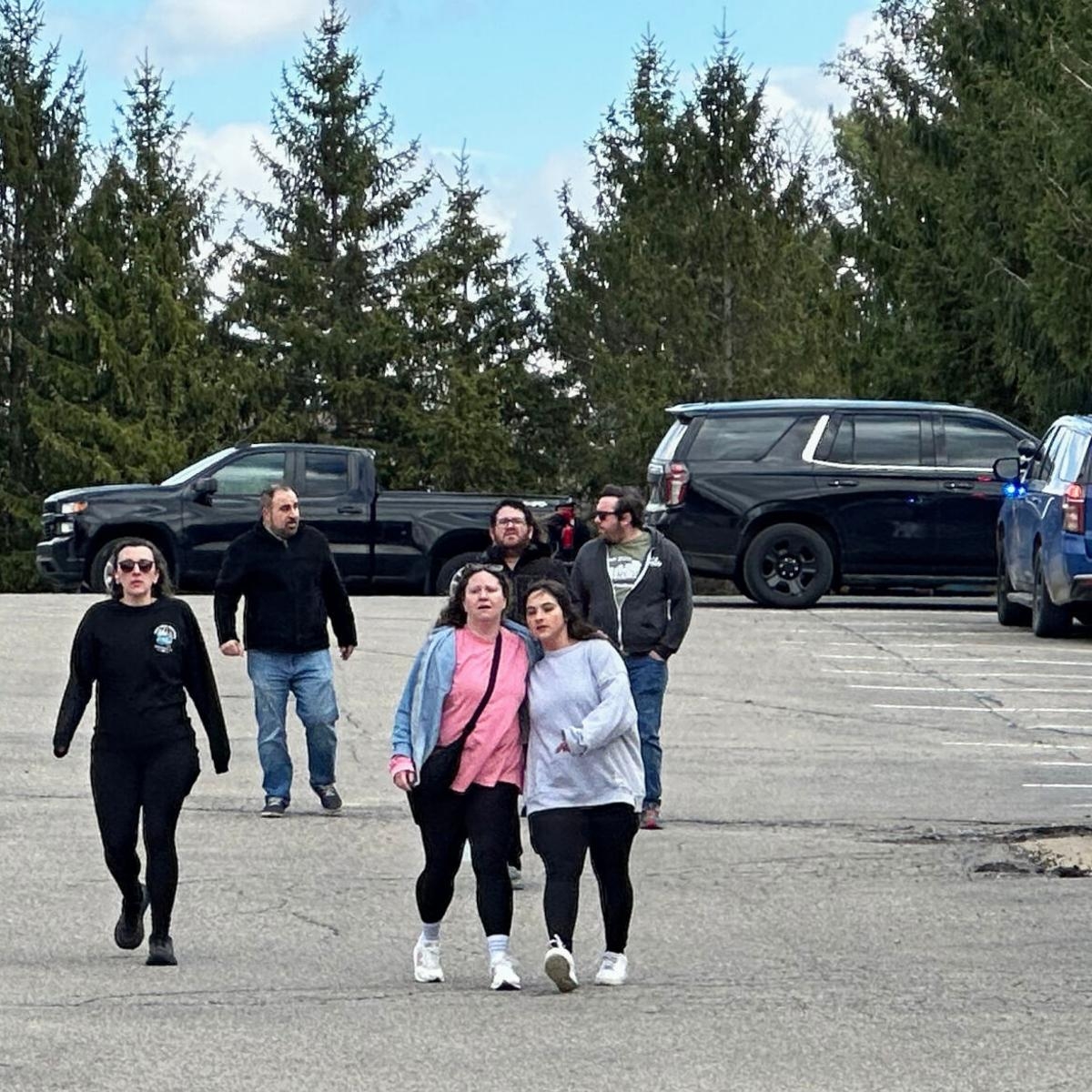 Man Who Rammed His Vehicle Into Michigan Synagogue Was Naturalized Citizen From Lebanon DHS Says Nation Yakimaherald Man Who Rammed His Vehicle Into Michigan Synagogue Was Naturalized Citizen From Lebanon DHS Says Nation Yakimaherald