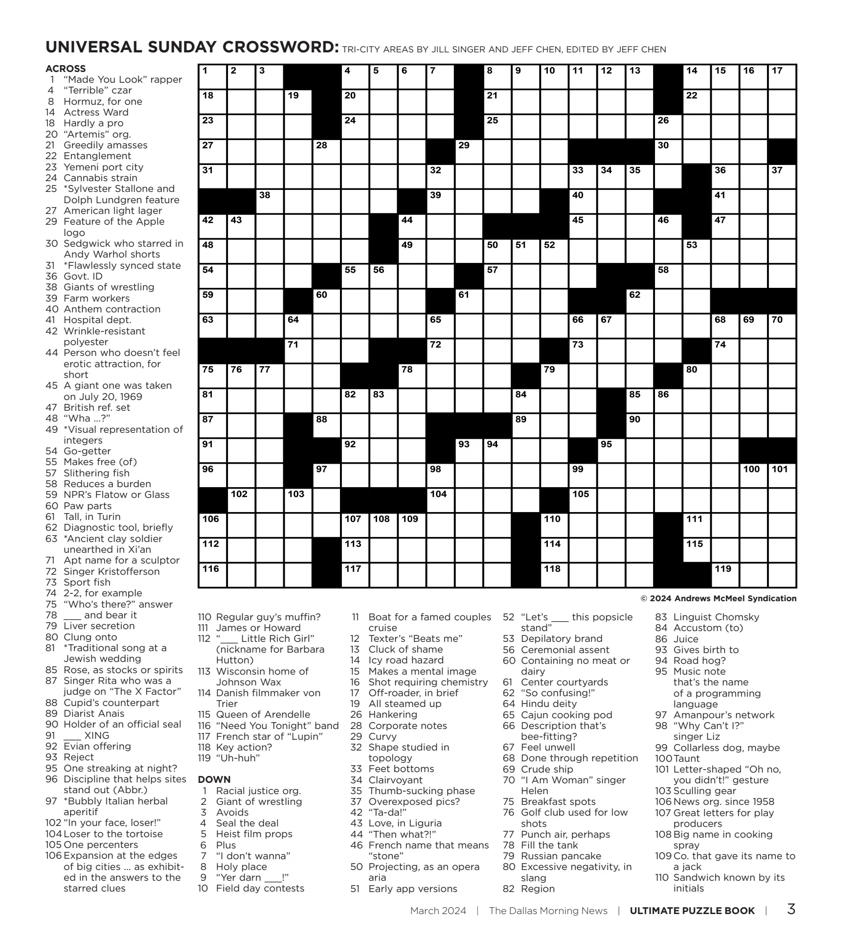 March 2024 Puzzle Book Flipbook By Jason Crawford FlipHTML5 March 2024 Puzzle Book Flipbook By Jason Crawford FlipHTML5
