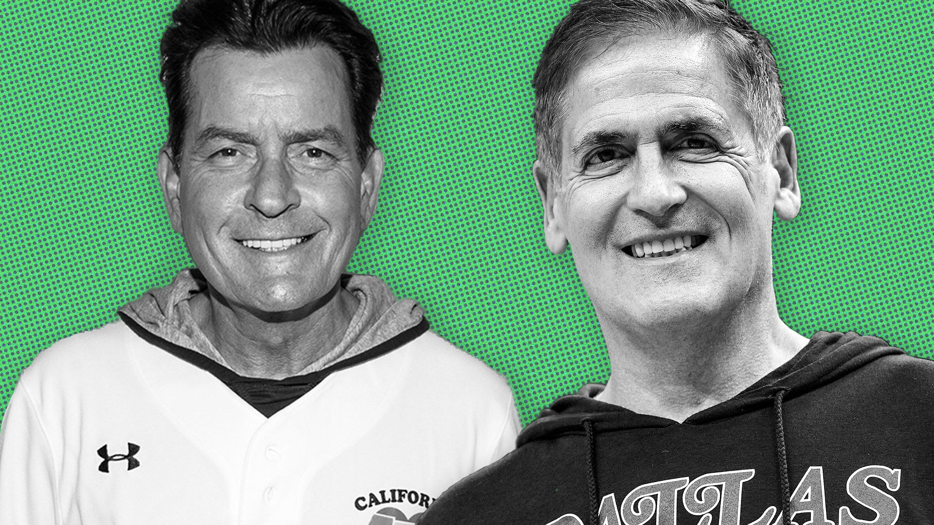 Mark Cuban Charlie Sheen And The Creators Of Entourage Are Teaming Up To Sell You An NFT Fast Company