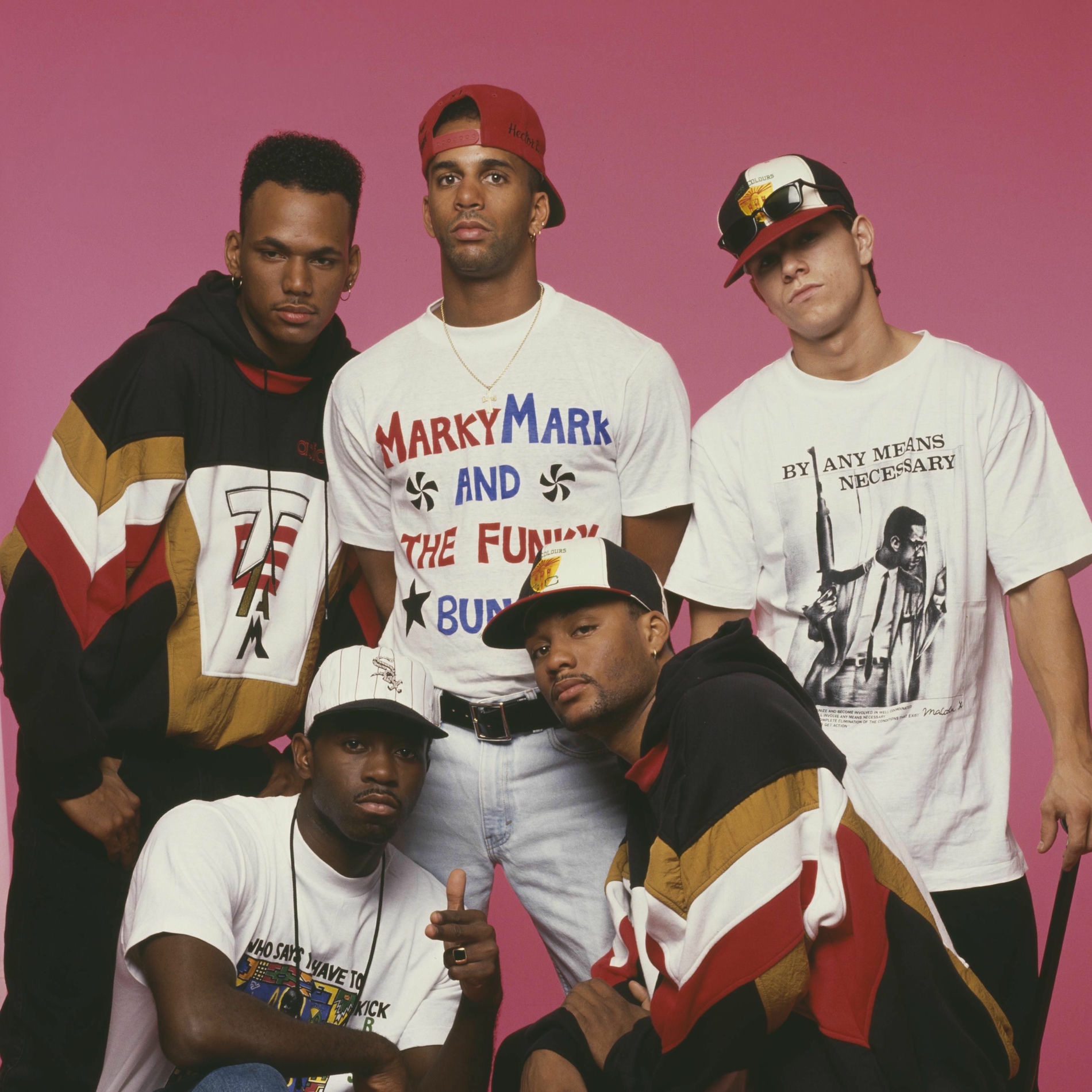 Marky Mark And The Funky Bunch Albums Songs Concerts Deezer