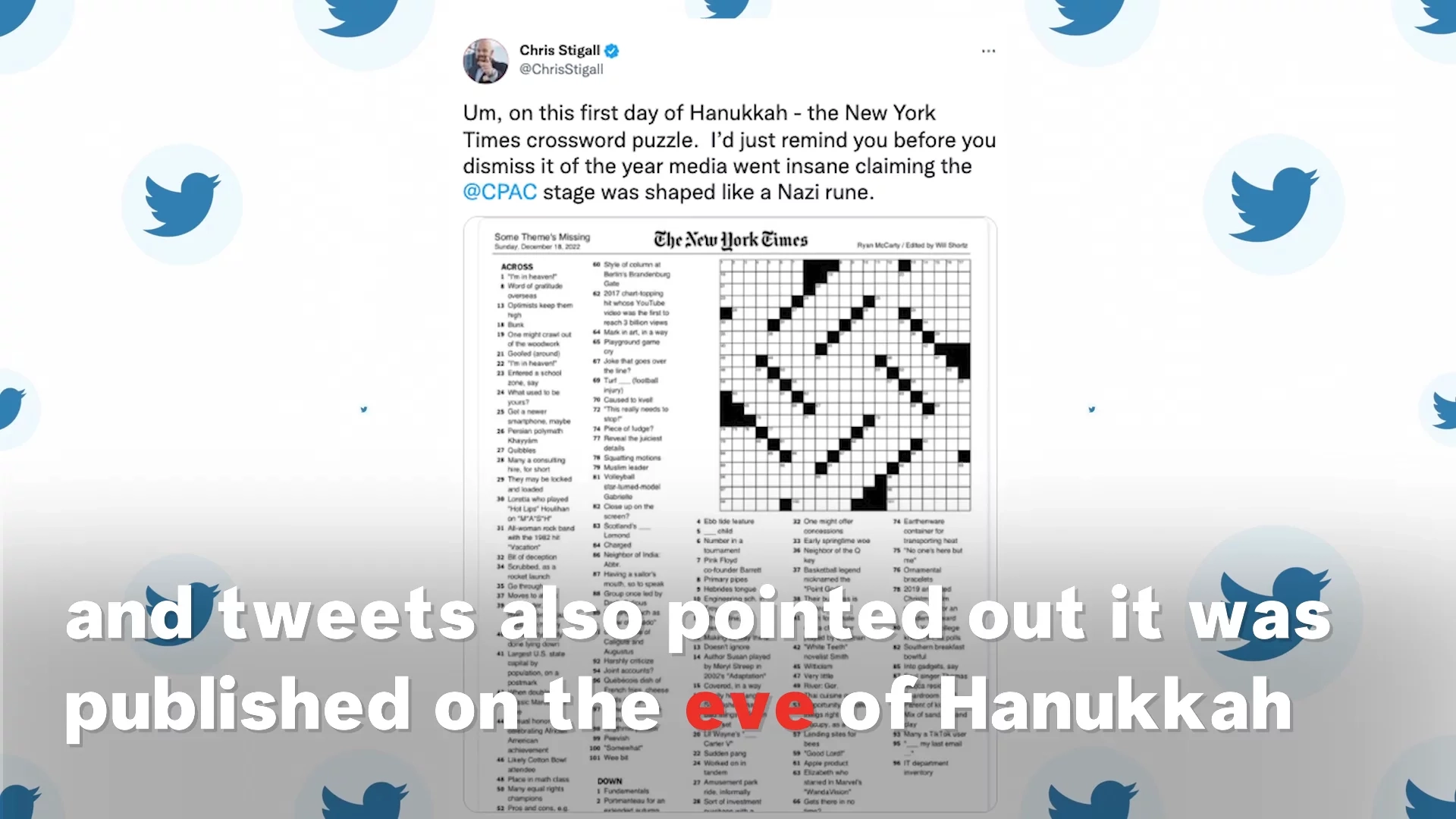 Meghan McCain Blasts NYT Over Swastika Accusations After Outlet Responds Newsweek Meghan McCain Blasts NYT Over Swastika Accusations After Outlet Responds Newsweek