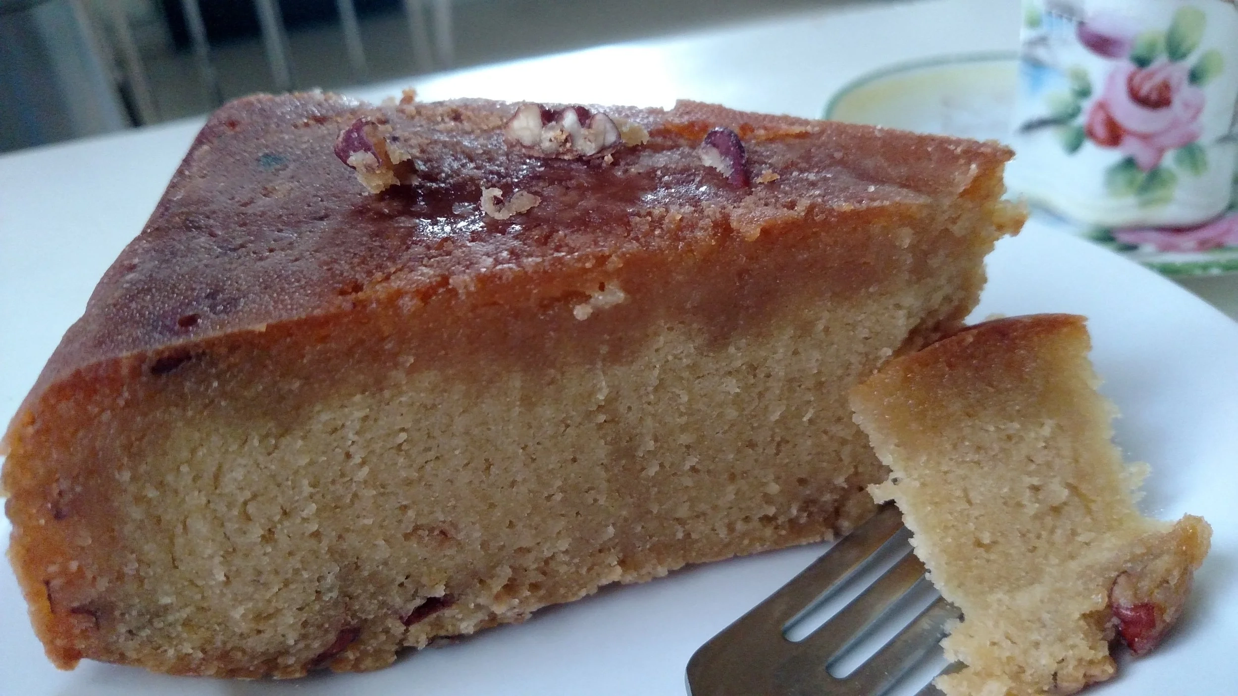 MeMe s Rum Cake Alcohol Professor