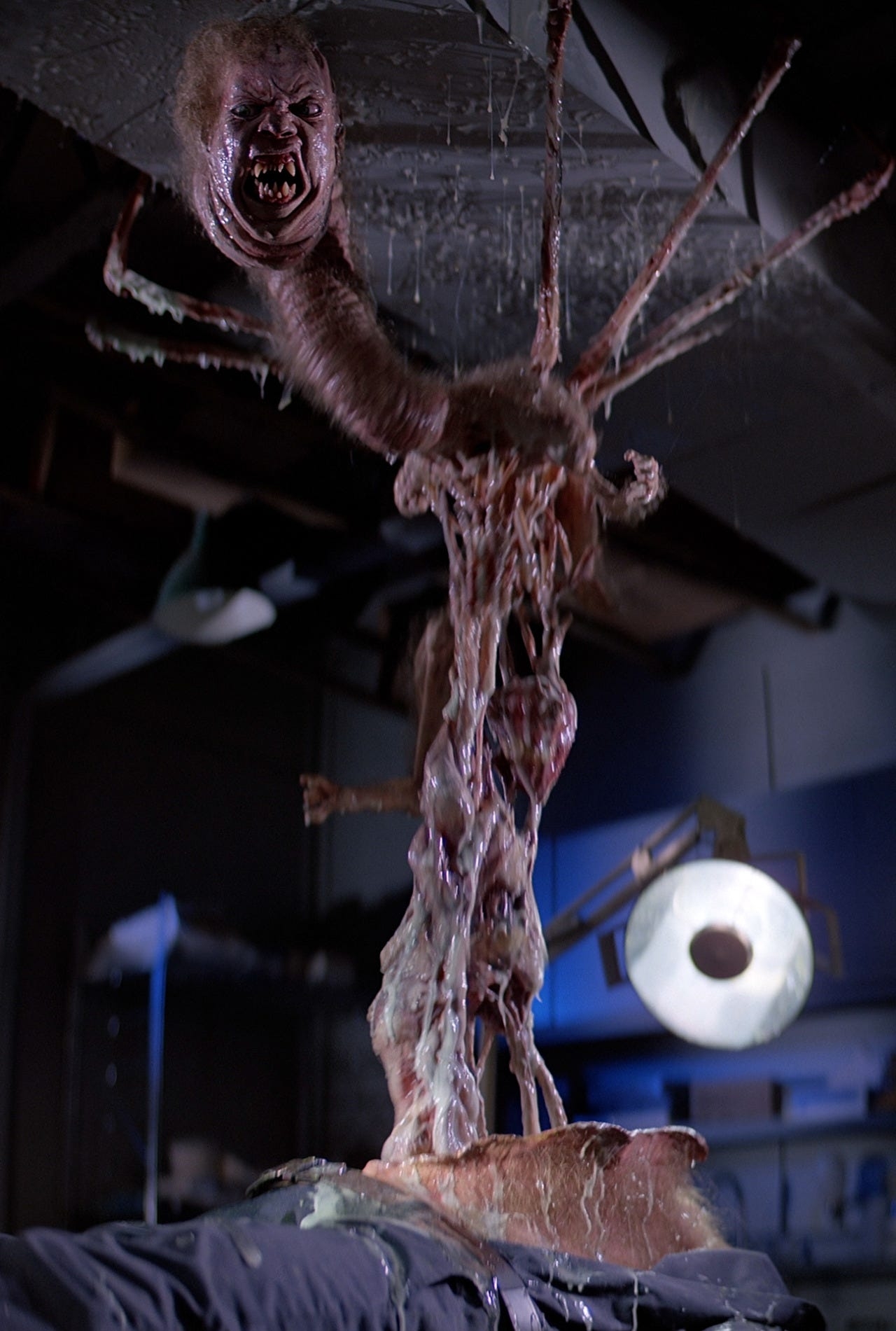 Men And Monsters John Carpenter s The Thing By Carlos W Steele Medium