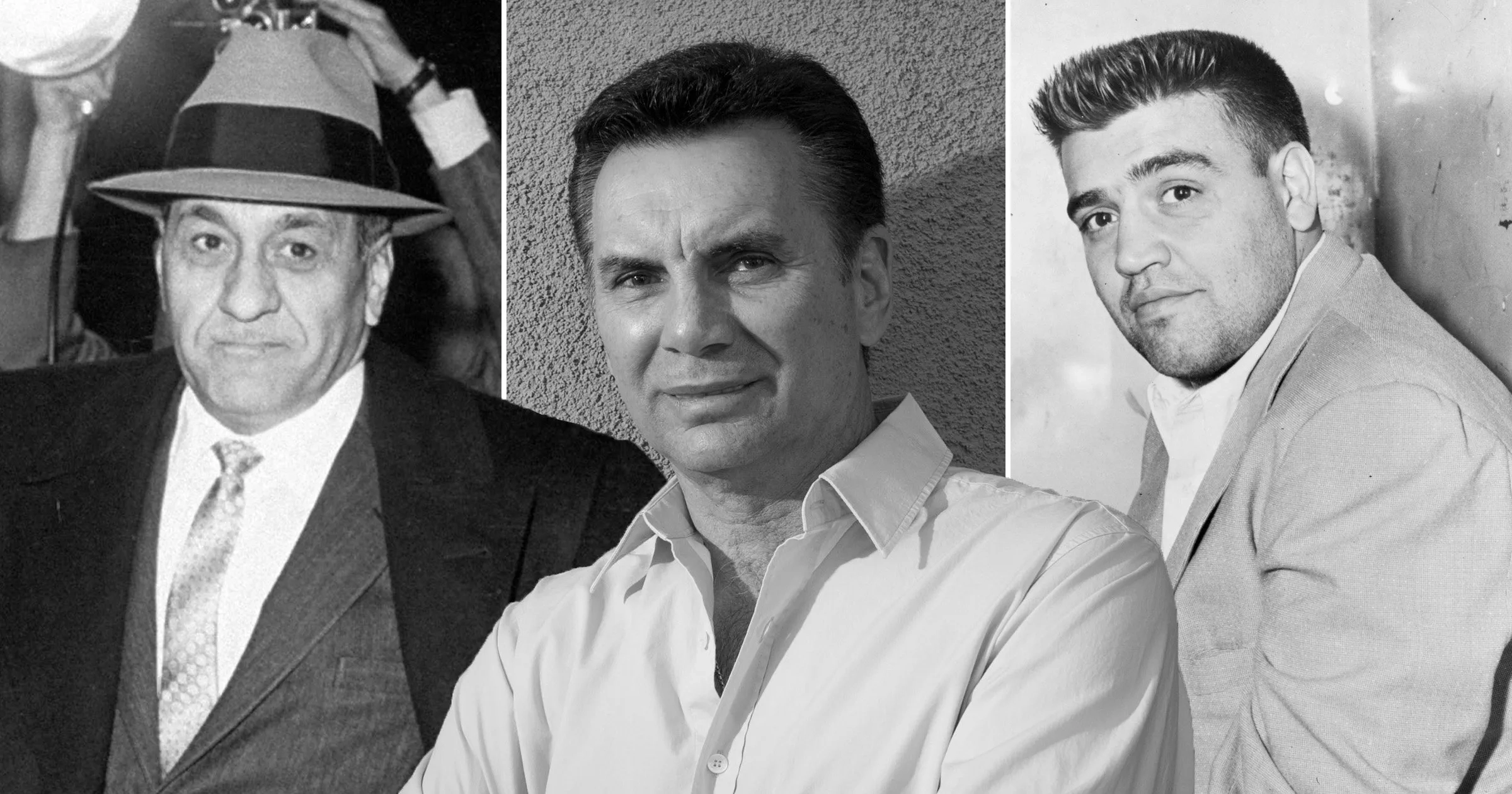 Michael Franzese Former Mob Boss Reveals The Most Powerful Godfathers News US Metro News
