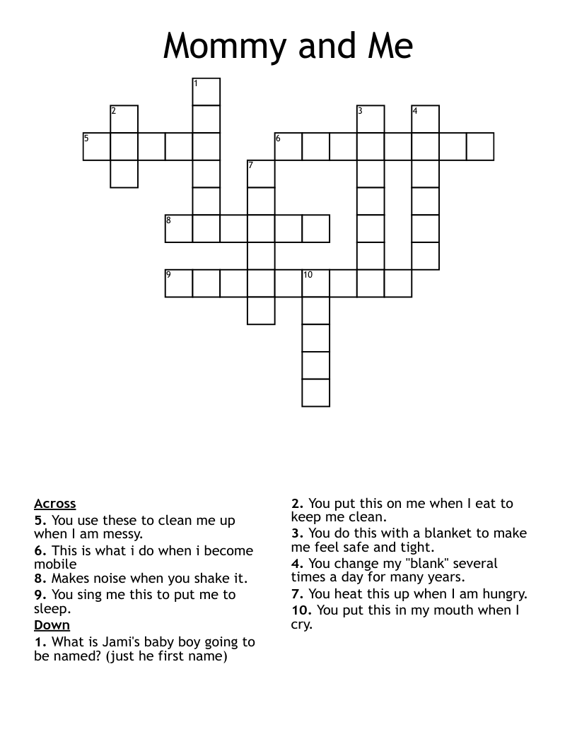 put up with crossword