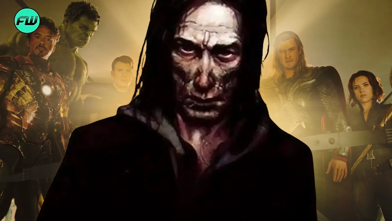 marvel character one above all