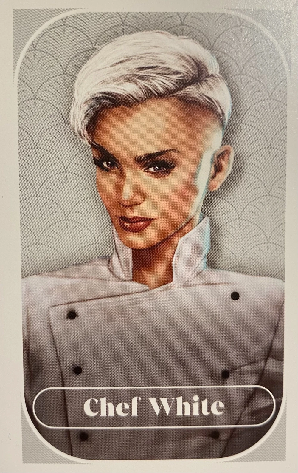 Mrs White Cluepedia Wiki Fandom