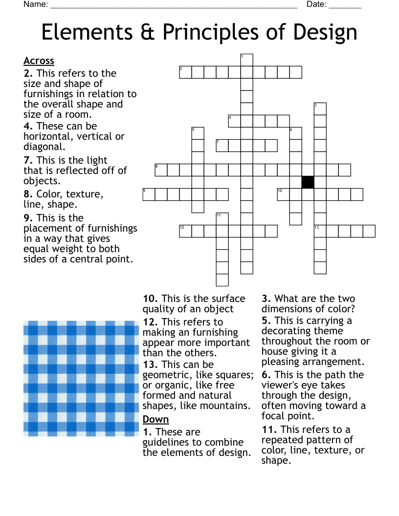 Multimedia Crossword WordMint