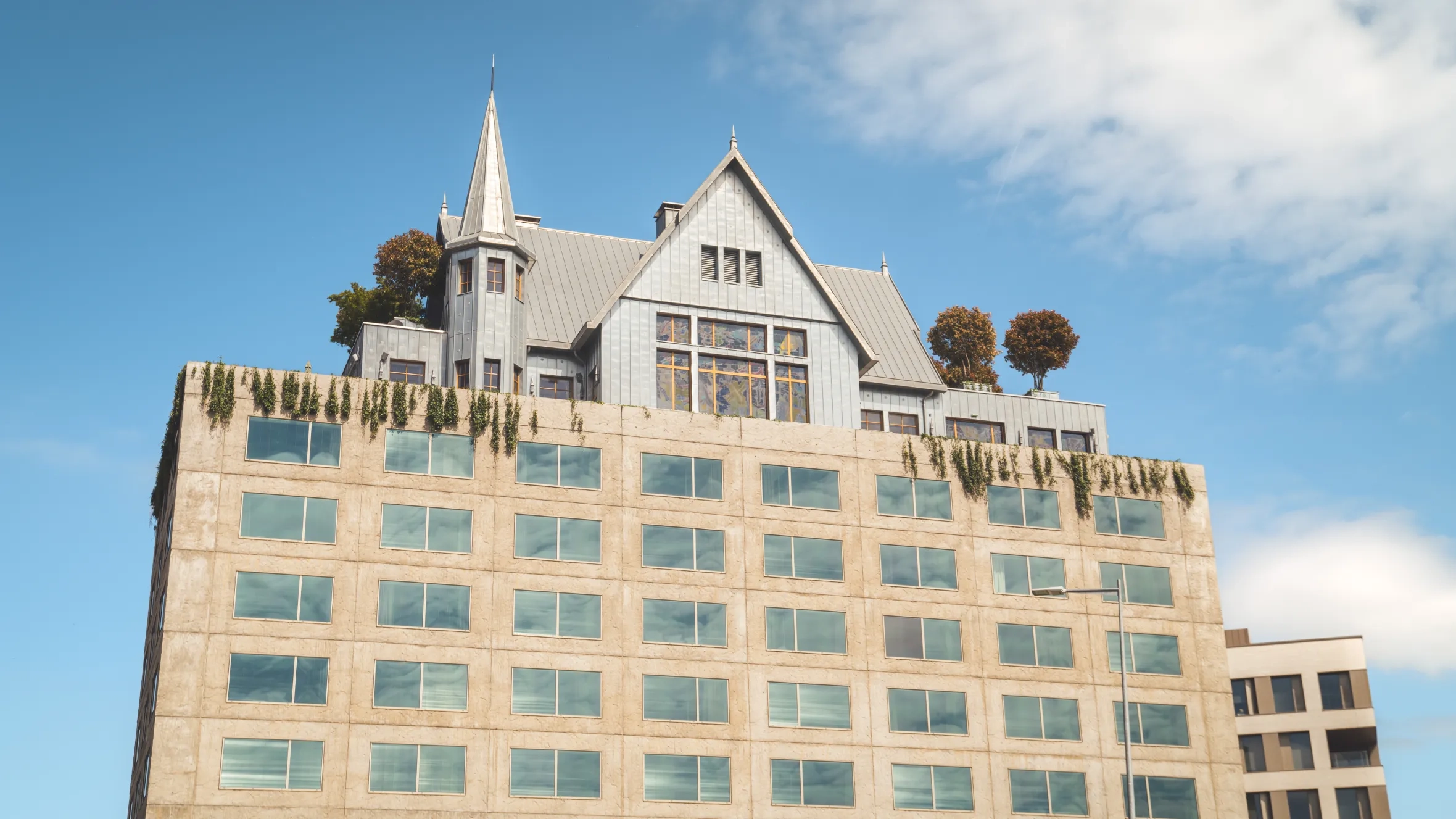 My Stay In France s Wackiest Design Hotel In A Region Tourists Ignore