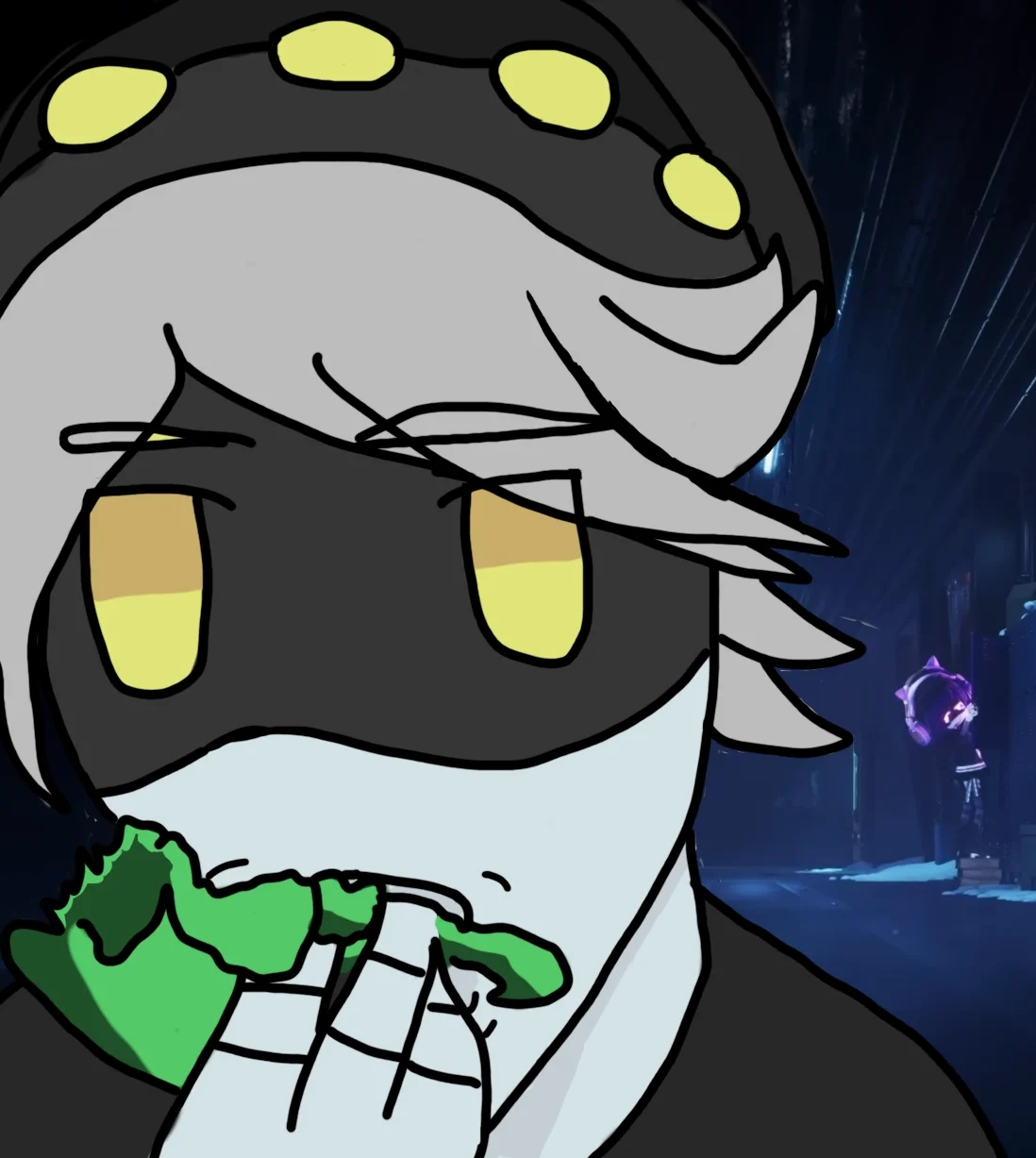 N Getting His Greens In the Ms Paint Reaction Images Will Never Die yes I Drew This no Im Not Sorry yes You Can Steal R MurderDrones N Getting His Greens In the Ms Paint Reaction Images Will Never Die yes I Drew This no Im Not Sorry yes You Can Steal R MurderDrones