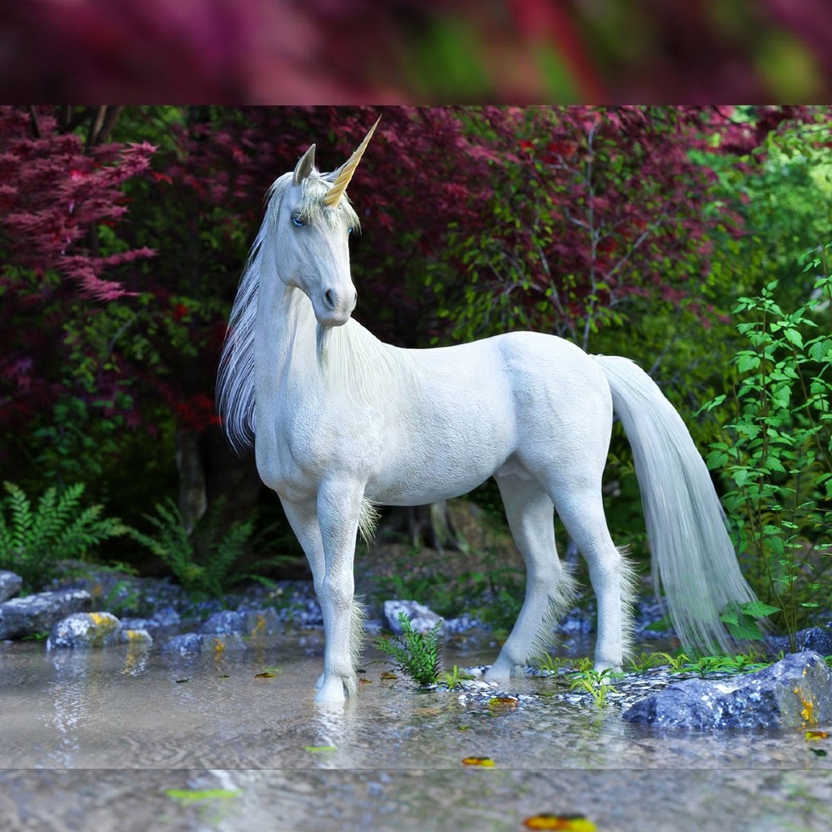 NATIONAL UNICORN DAY April 9 2026 National Today