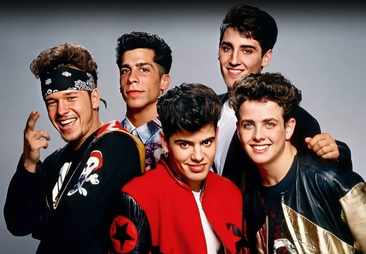 NEW KIDS ON THE BLOCK DAY April 24 2026 National Today