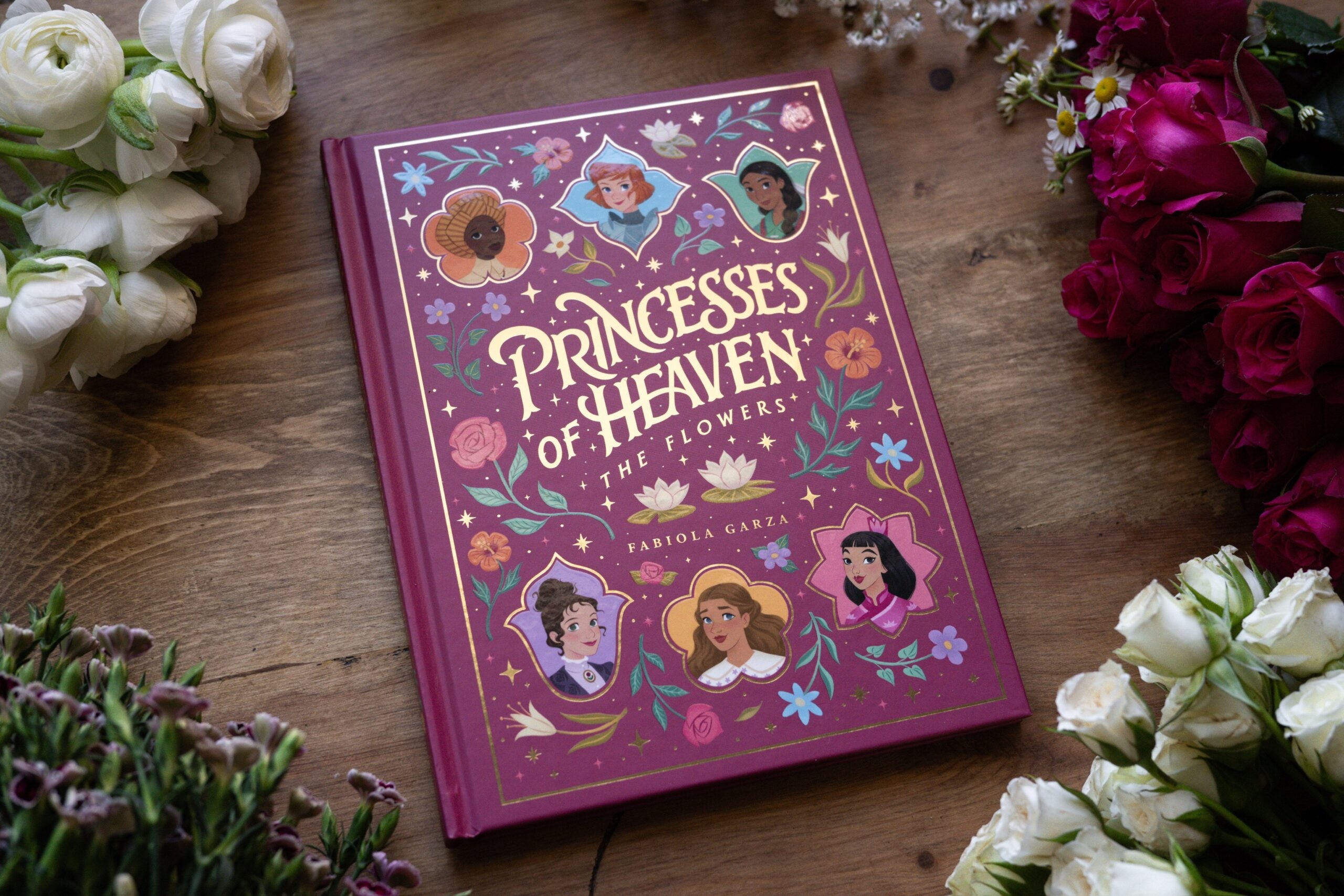 New Picture Book Princesses Of Heaven Invites Young Readers On journey To Holiness OSV News