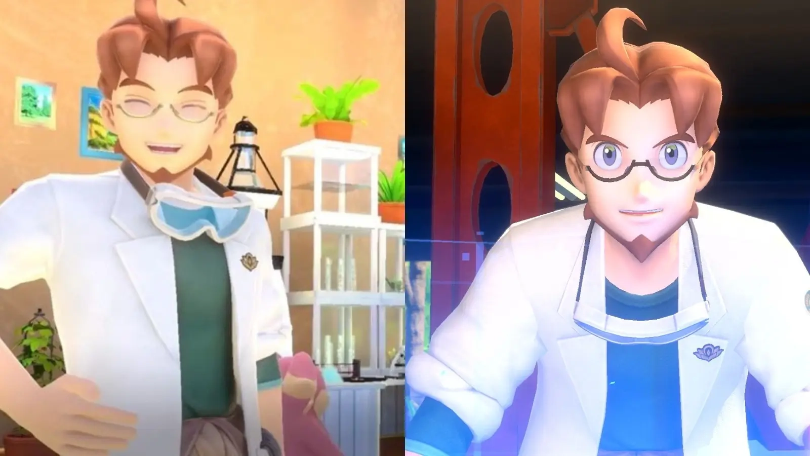 New Pok mon Snap 10 Things You Didn t Know About Professor Mirror New Pok mon Snap 10 Things You Didn t Know About Professor Mirror