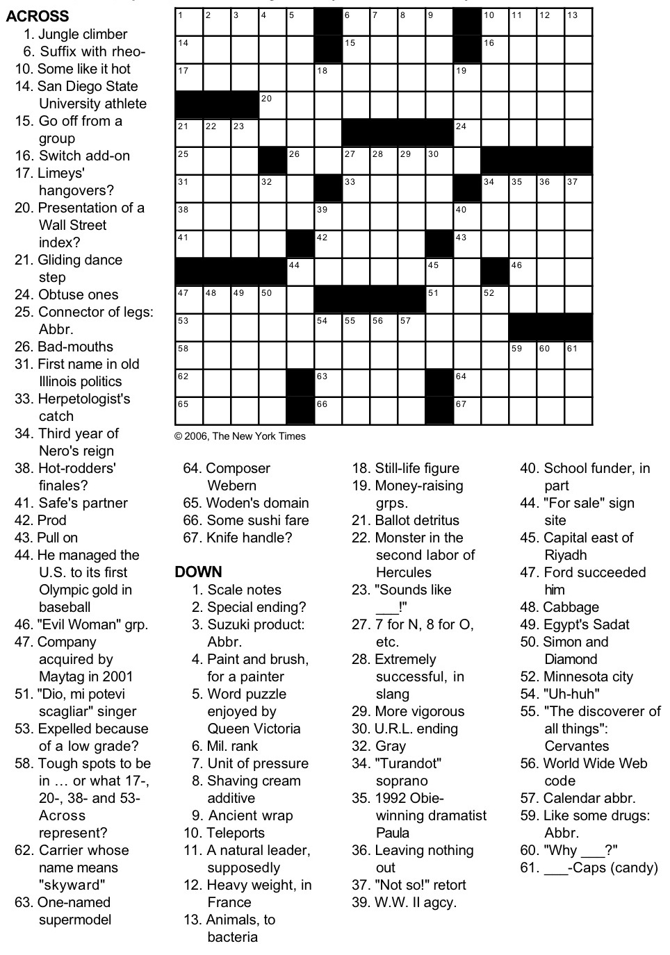 printable crossword puzzles pdf printable crossword puzzles pdf