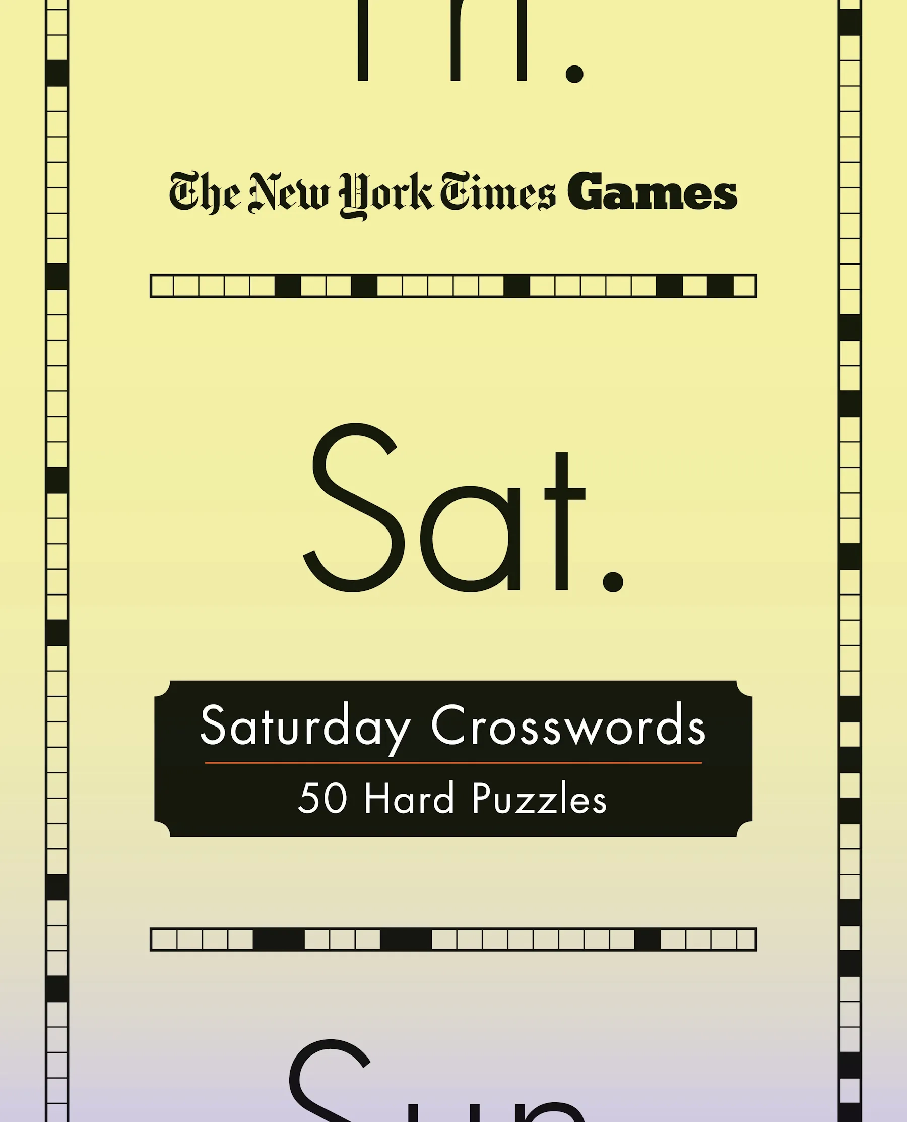 New York Times Games Saturday Crosswords