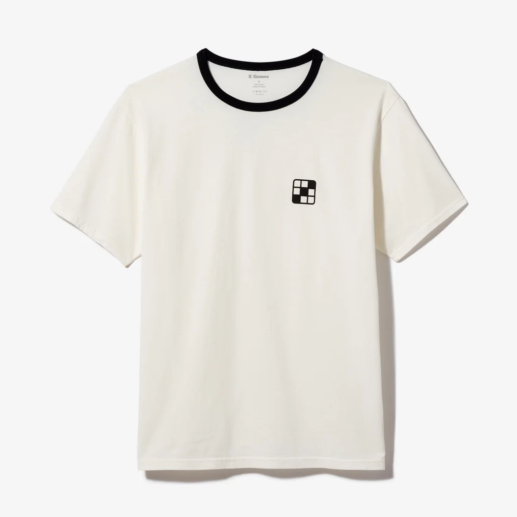 homer's tee crossword clue