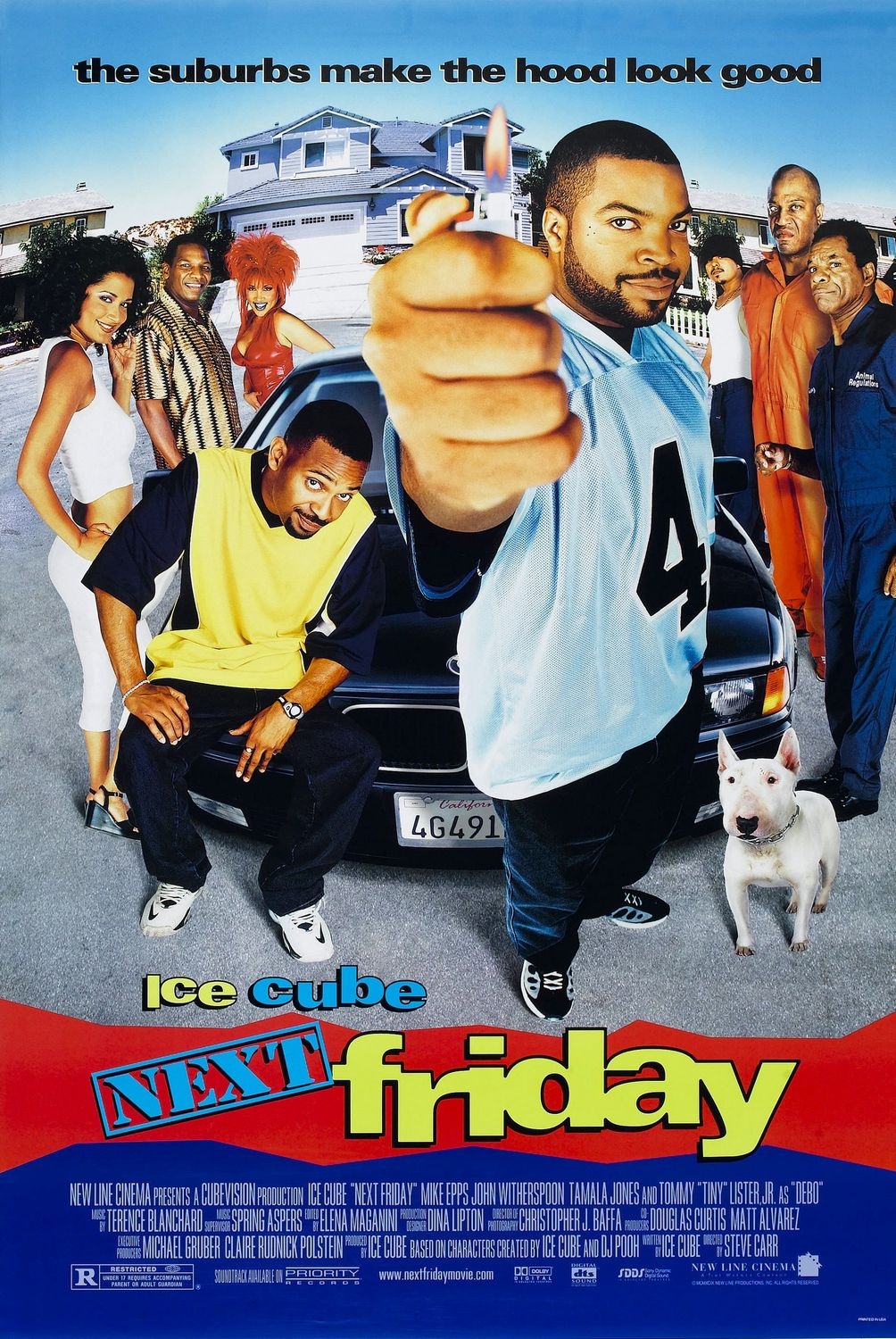 Next Friday 2000 IMDb