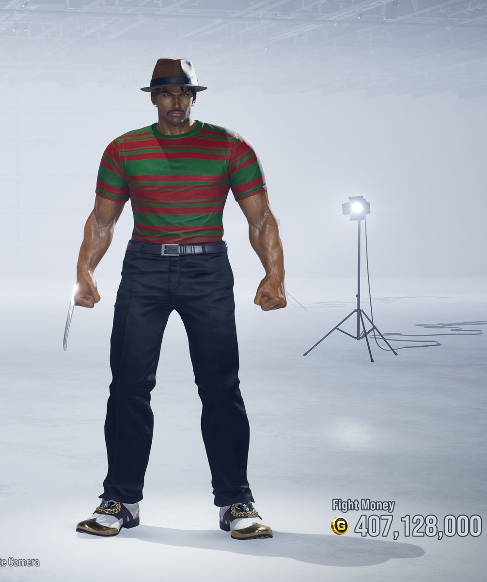 Nightmare On Section 8 Nightmare On Section 8