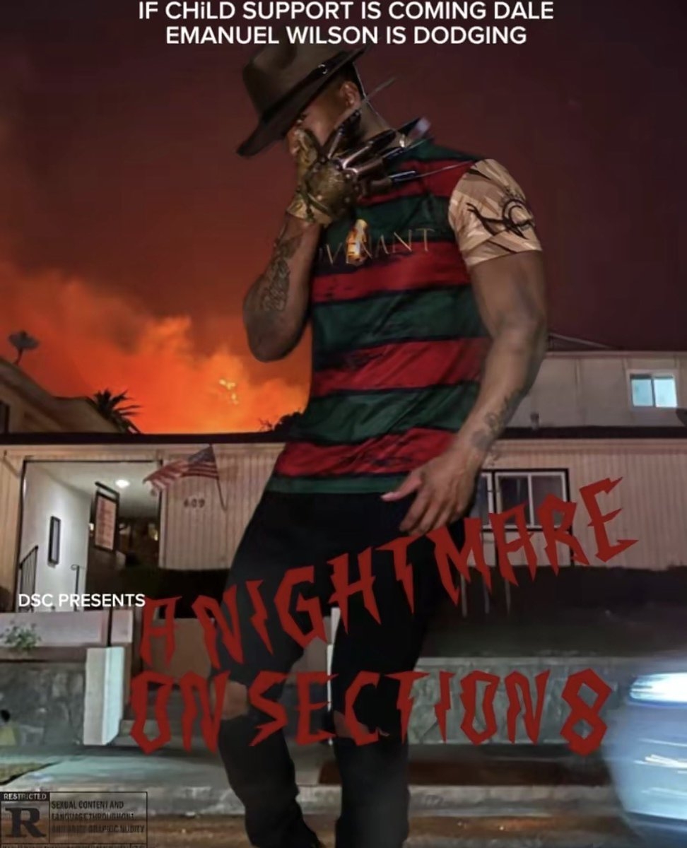 nightmare on section 8 nightmare on section 8