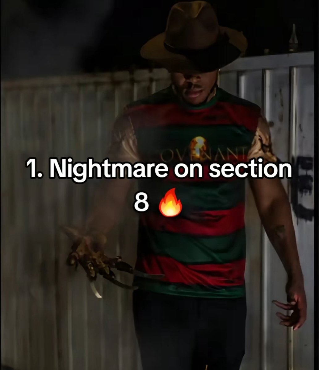 Nightmare On Section 8 Is Genuinely Hilarious Nightmare On Section 8 Is Genuinely Hilarious