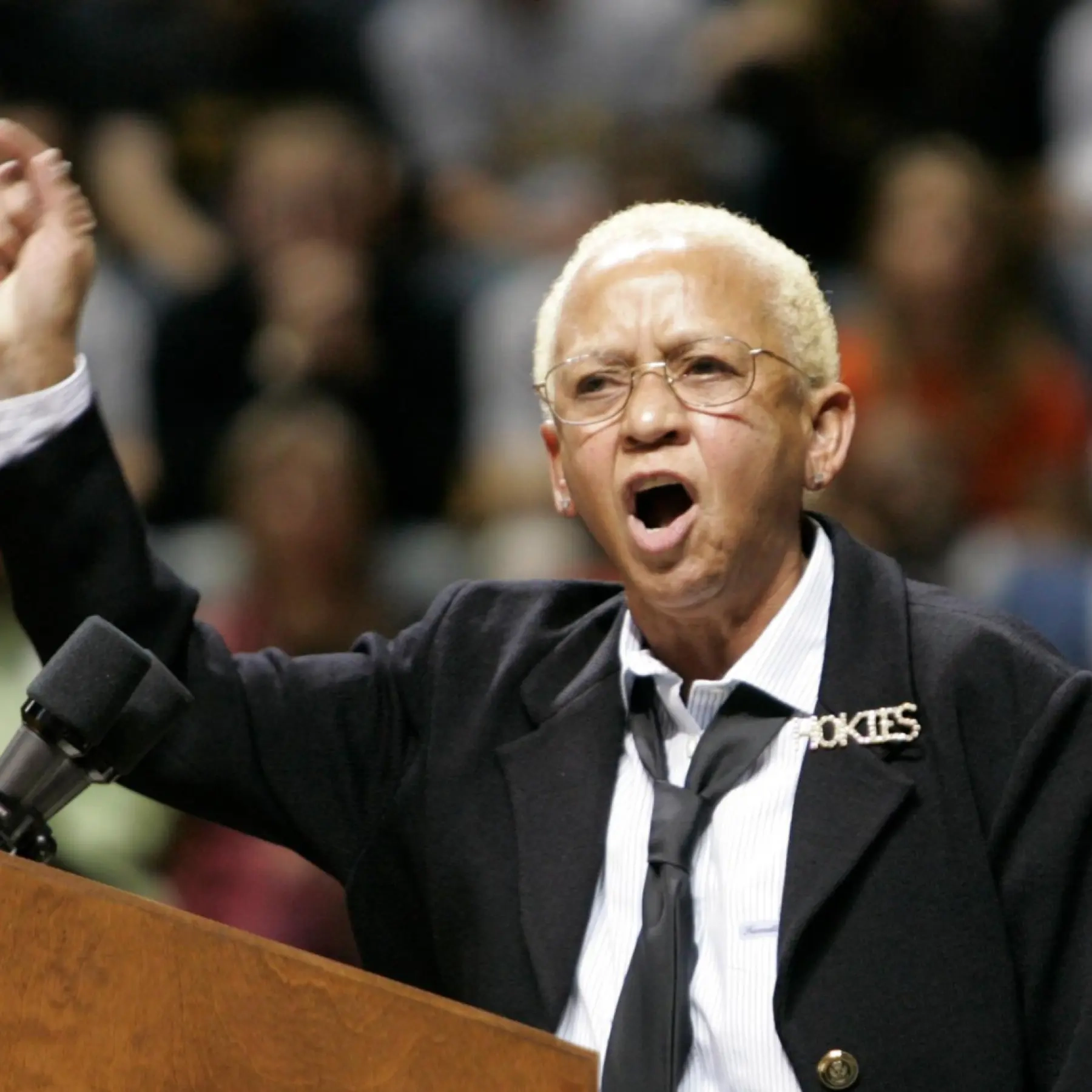 Nikki Giovanni Dies At 81