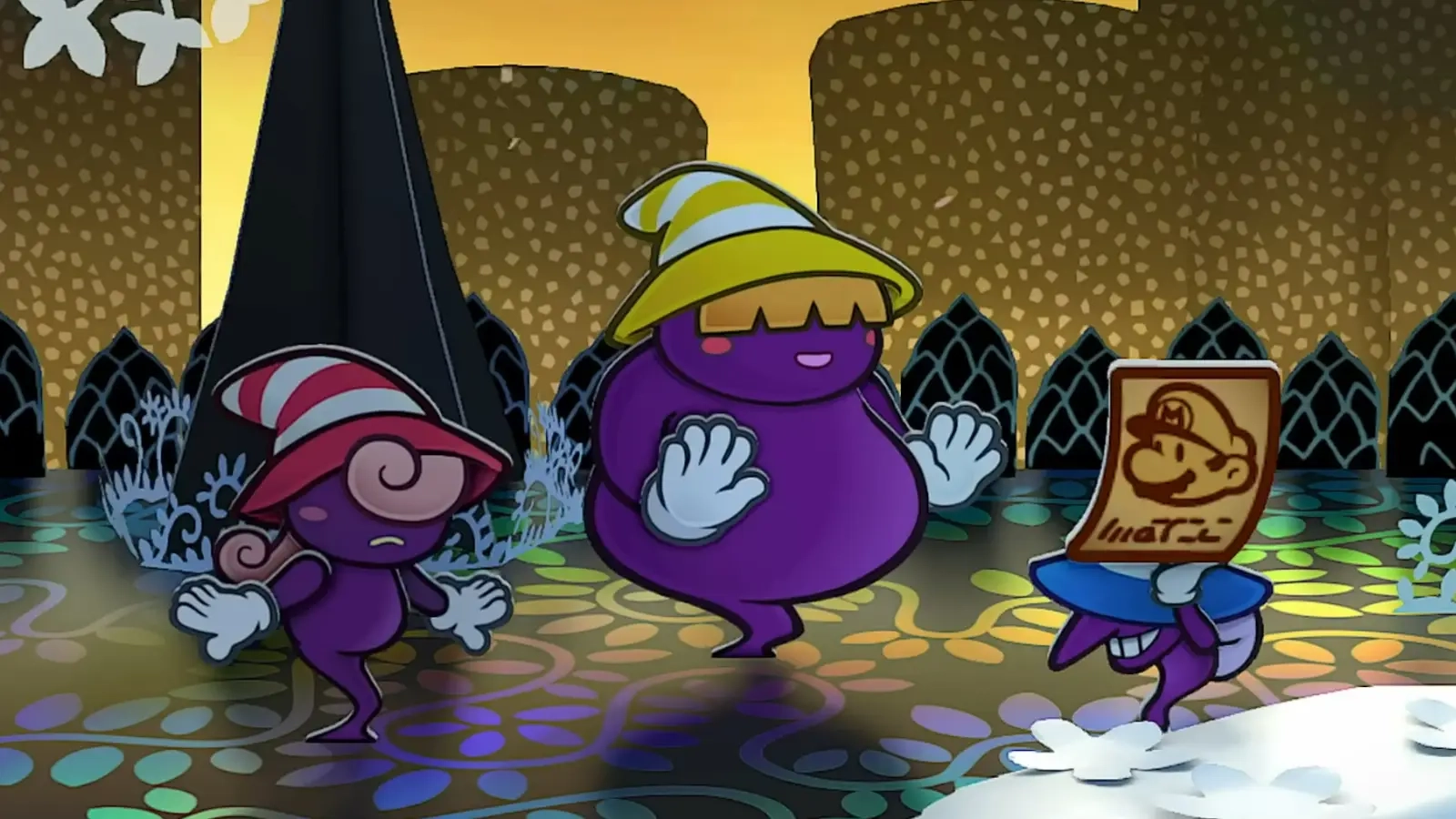 Nintendo Picks Up GLAAD Award Nomination For Trans Rep In Paper Mario