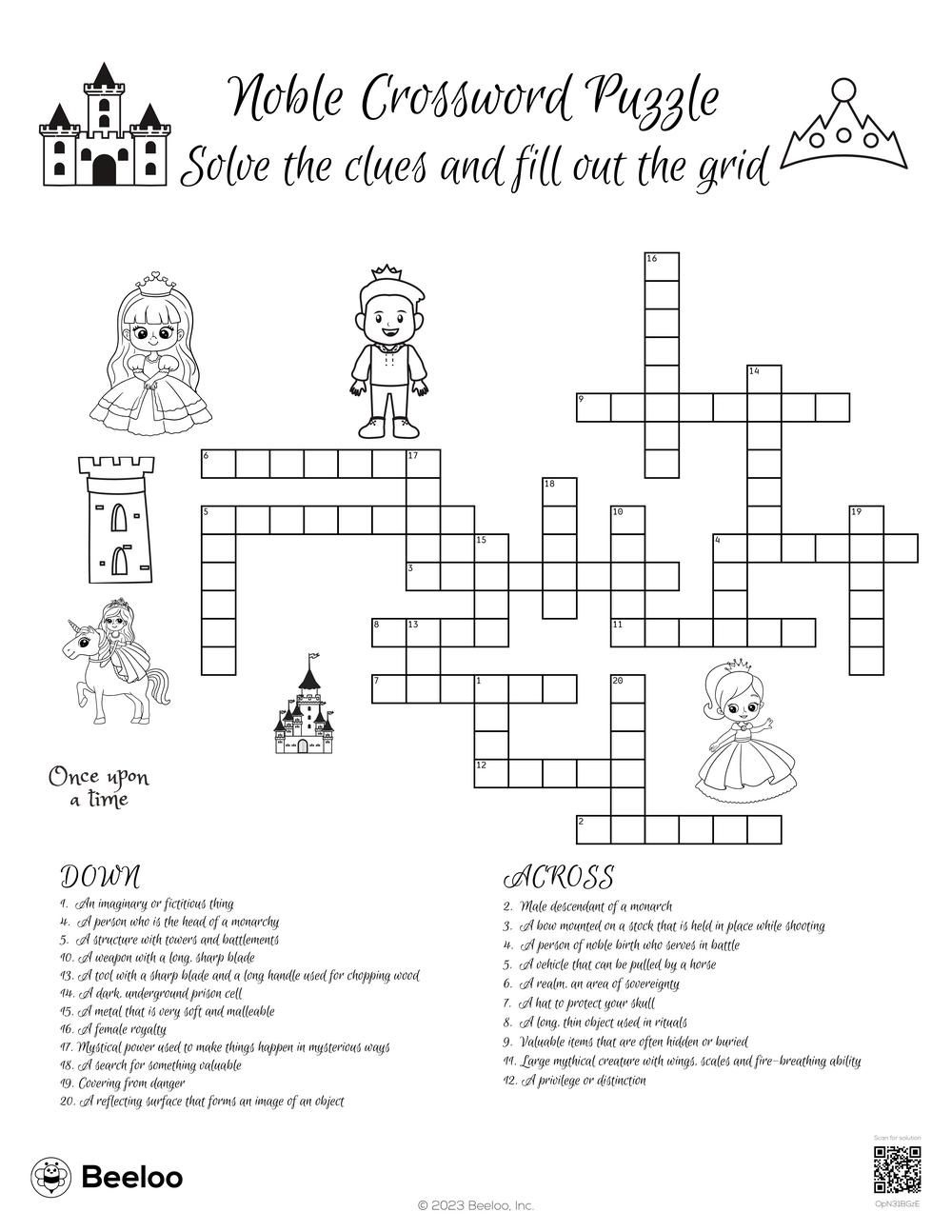 handles crossword puzzle clue