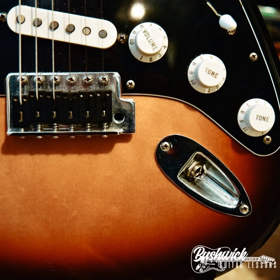 Noodling Can Be An Effective Use Of Practice Time Adam Douglass