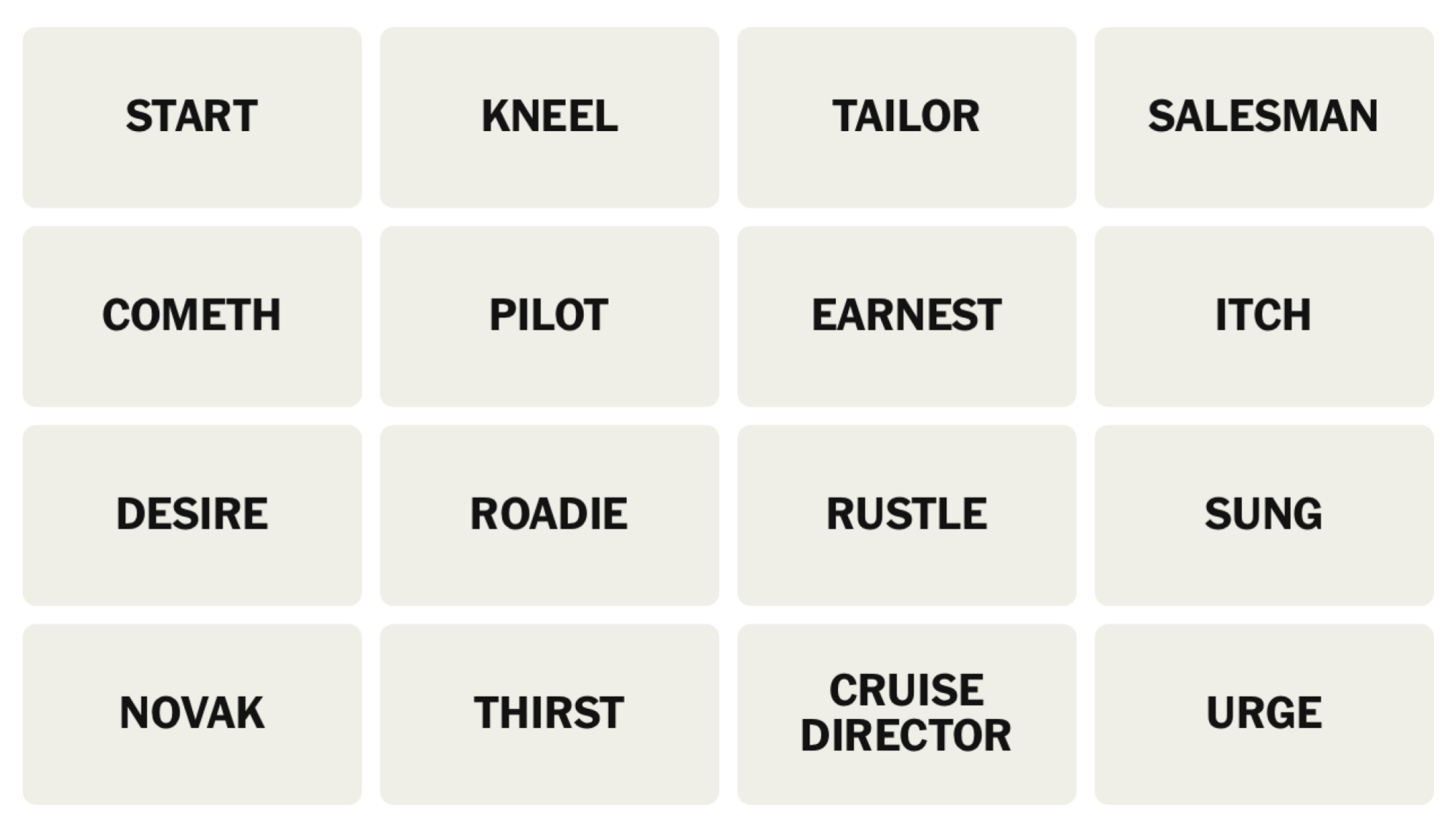 NYT Connections Answer For Today February 28 2026 Lifehacker