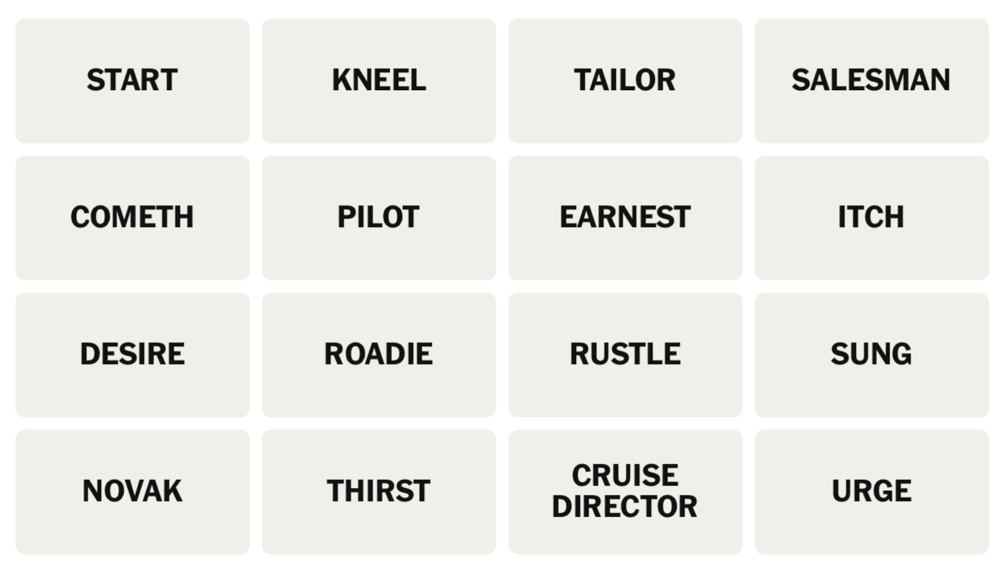 NYT Connections Answer For Today February 28 2026 Lifehacker NYT Connections Answer For Today February 28 2026 Lifehacker