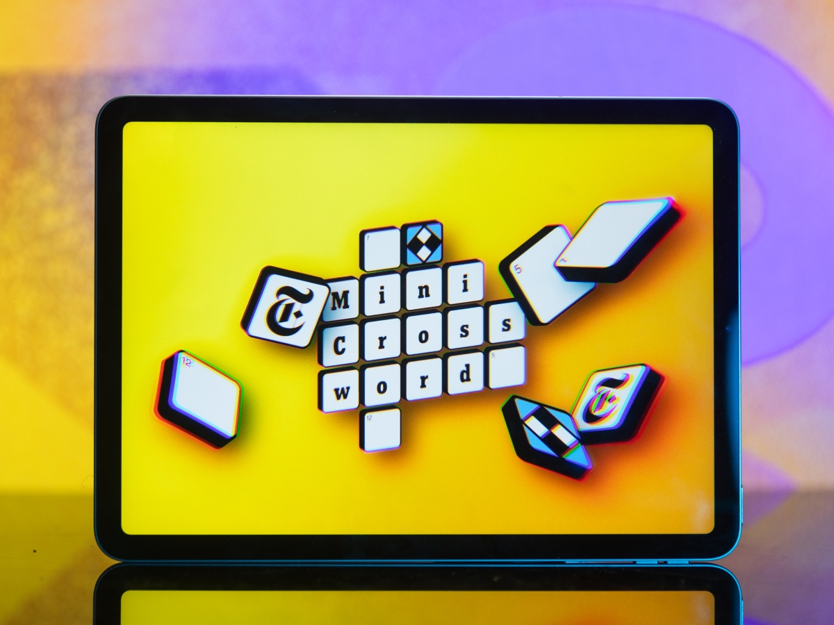 annoyed crossword clue