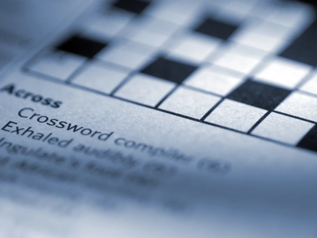 enthusiastic crossword clue 4 letters