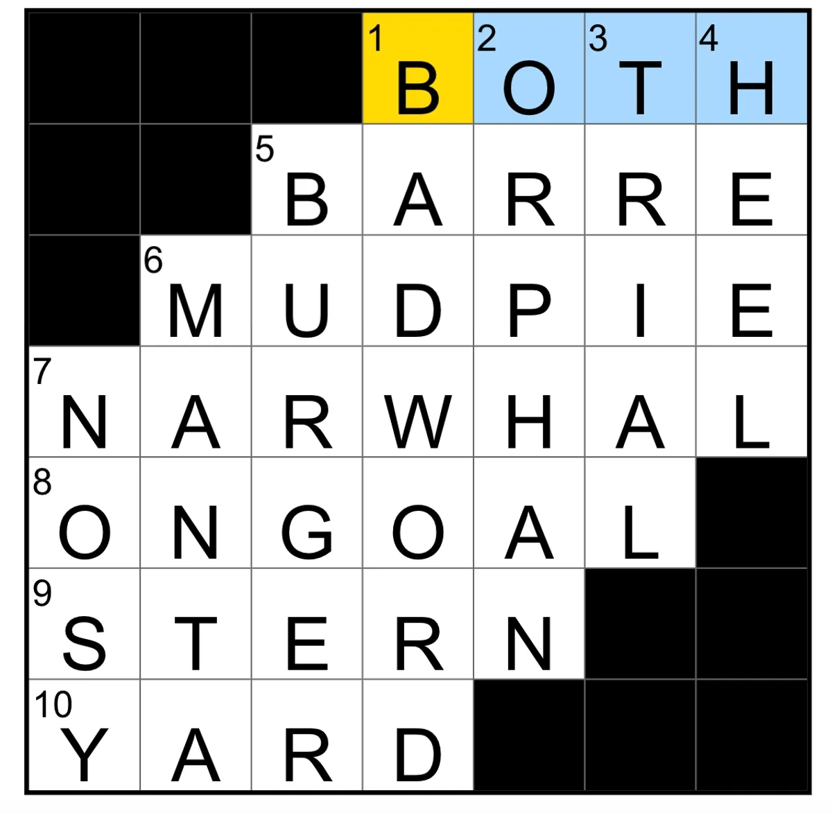 NYT Mini Crossword The Perfect Starting Point For Crossword Beginners Global Radiance Review
