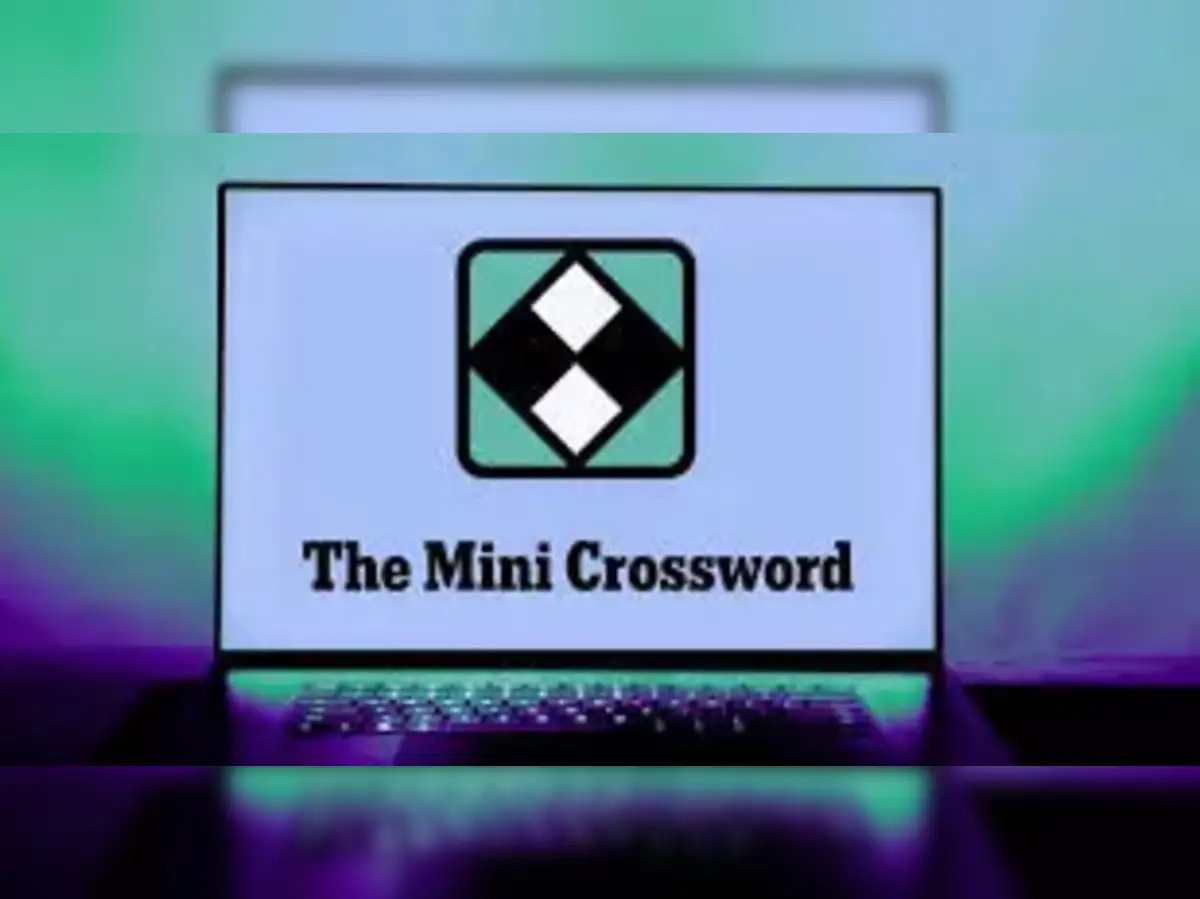 NYT Mini Crossword Today NYT Mini Crossword March 23 2025 Answers And Clues To Solve Today s Puzzle The Economic Times