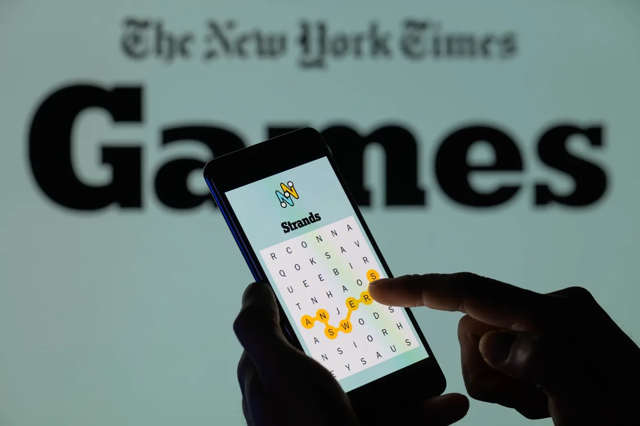 NYT Strands Hints Answers For January 26 Games