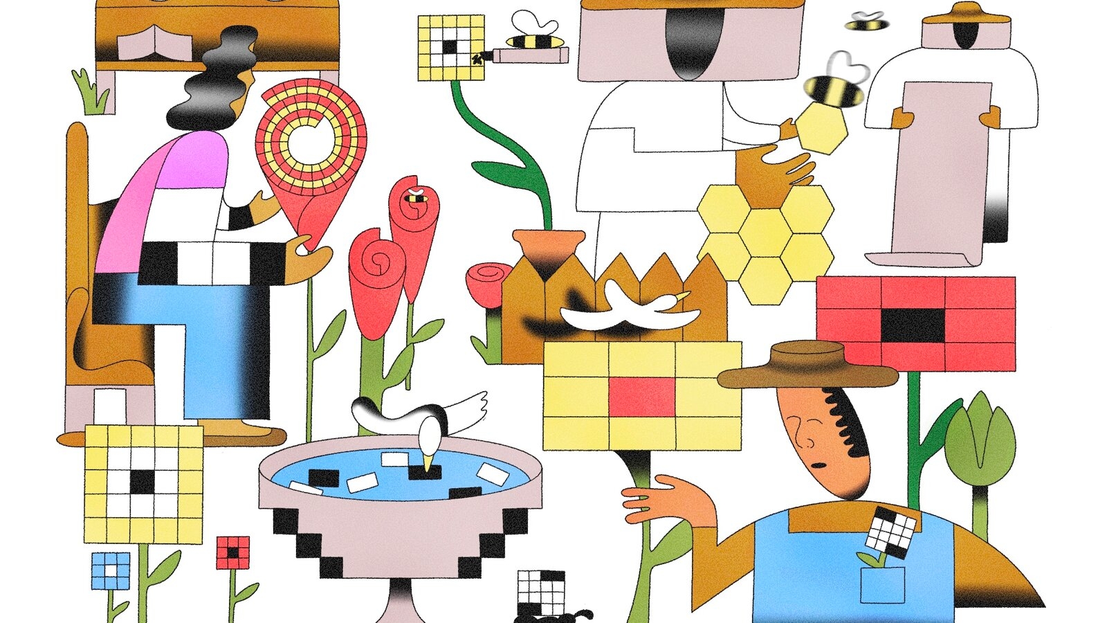 comics cry crossword clue 3 letters