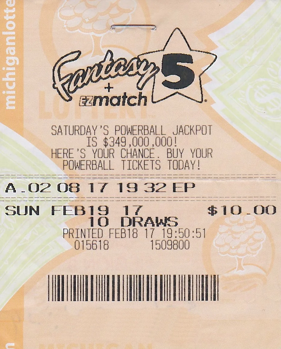Oakland County Man Wins 110 000 Fantasy 5 Jackpot From The Michigan Lottery Michigan Lottery Connect