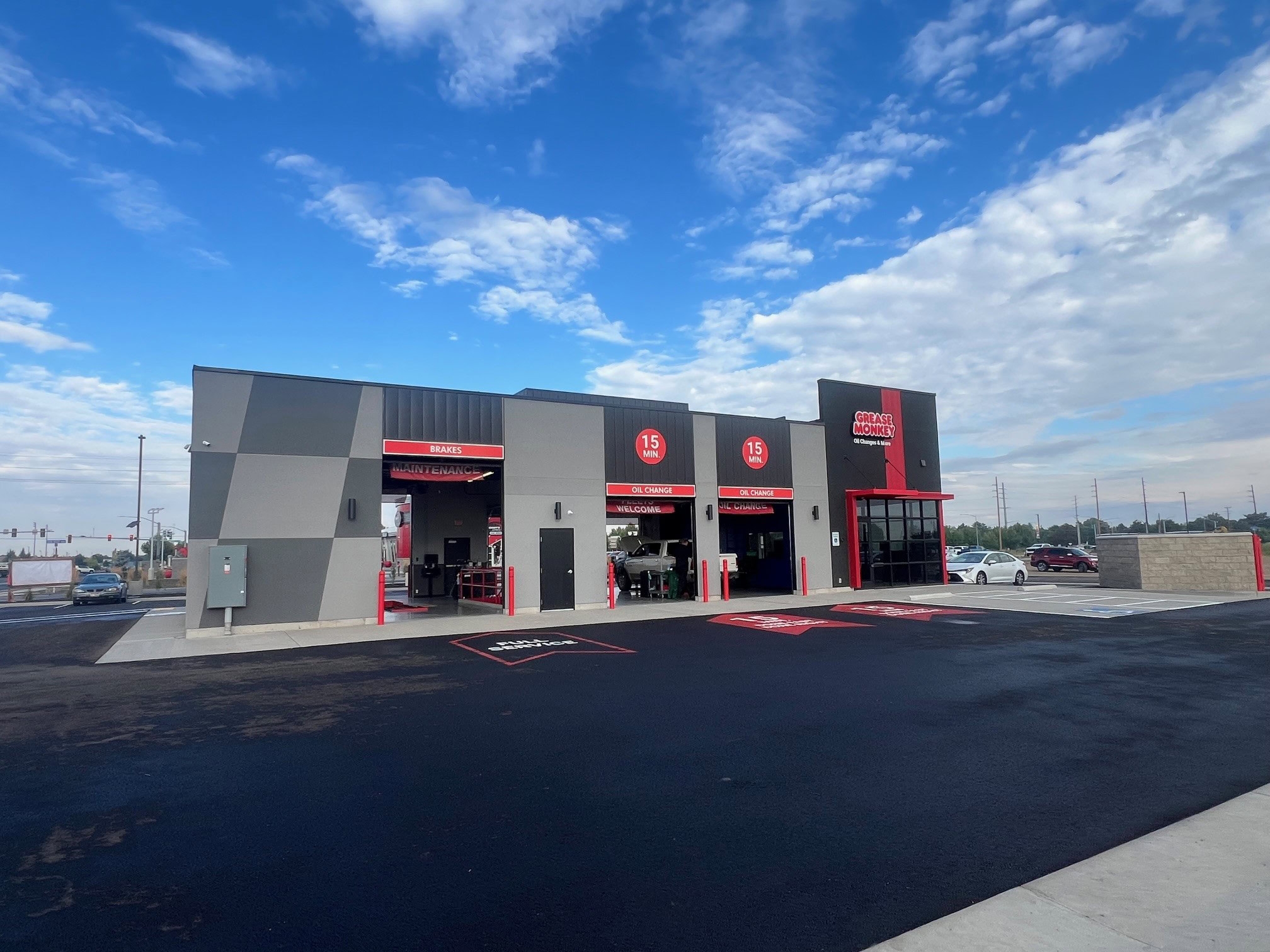 grease monkey oil change deals