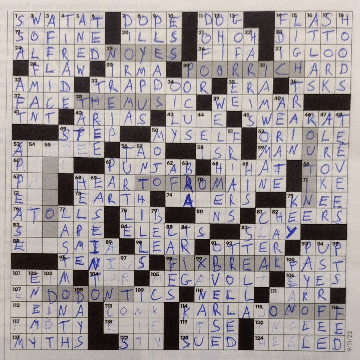 On A More Serious Note I Actually Went Out And Bought The New York Times For The First Time On Sunday I Just Want To Say That It s Downright Scandalous That There On A More Serious Note I Actually Went Out And Bought The New York Times For The First Time On Sunday I Just Want To Say That It s Downright Scandalous That There